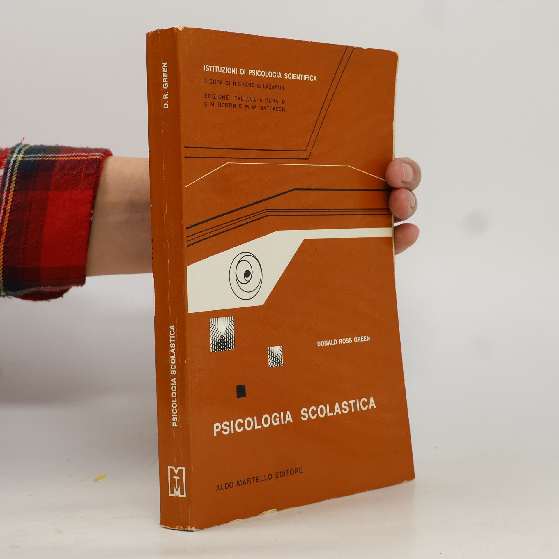 Donald Ross Green Psicologia scolastica