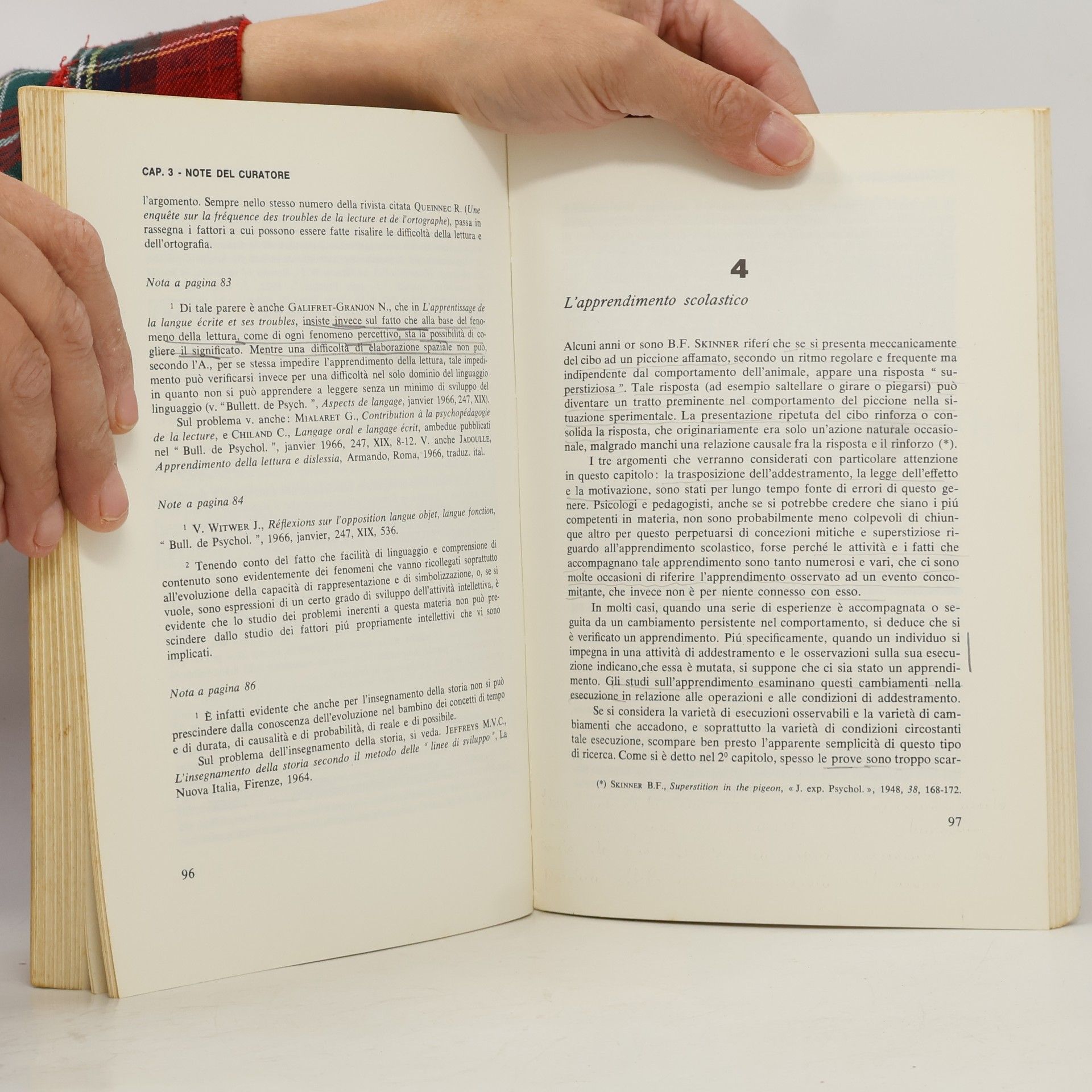 Donald Ross Green Psicologia scolastica