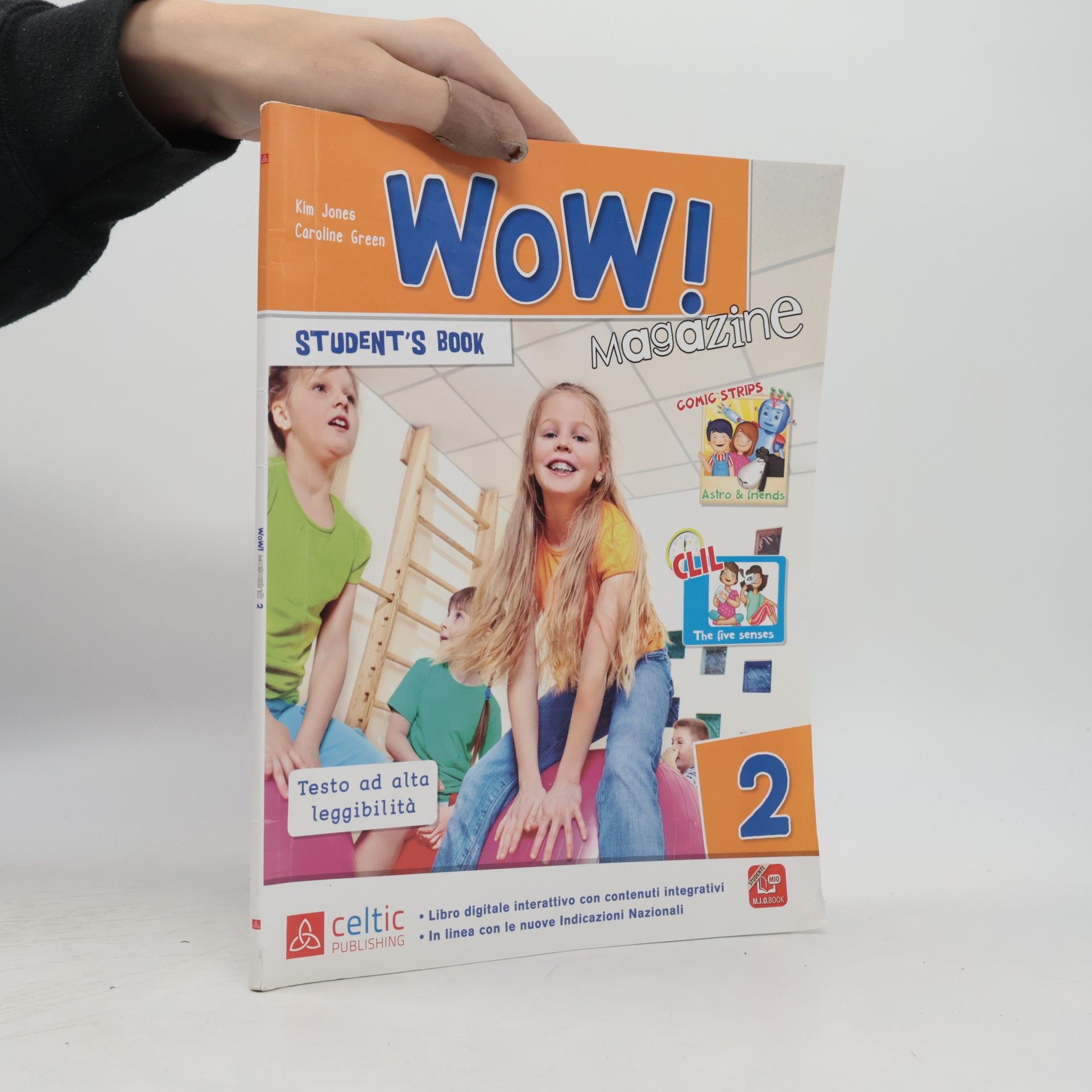 Wow! Magazine 2