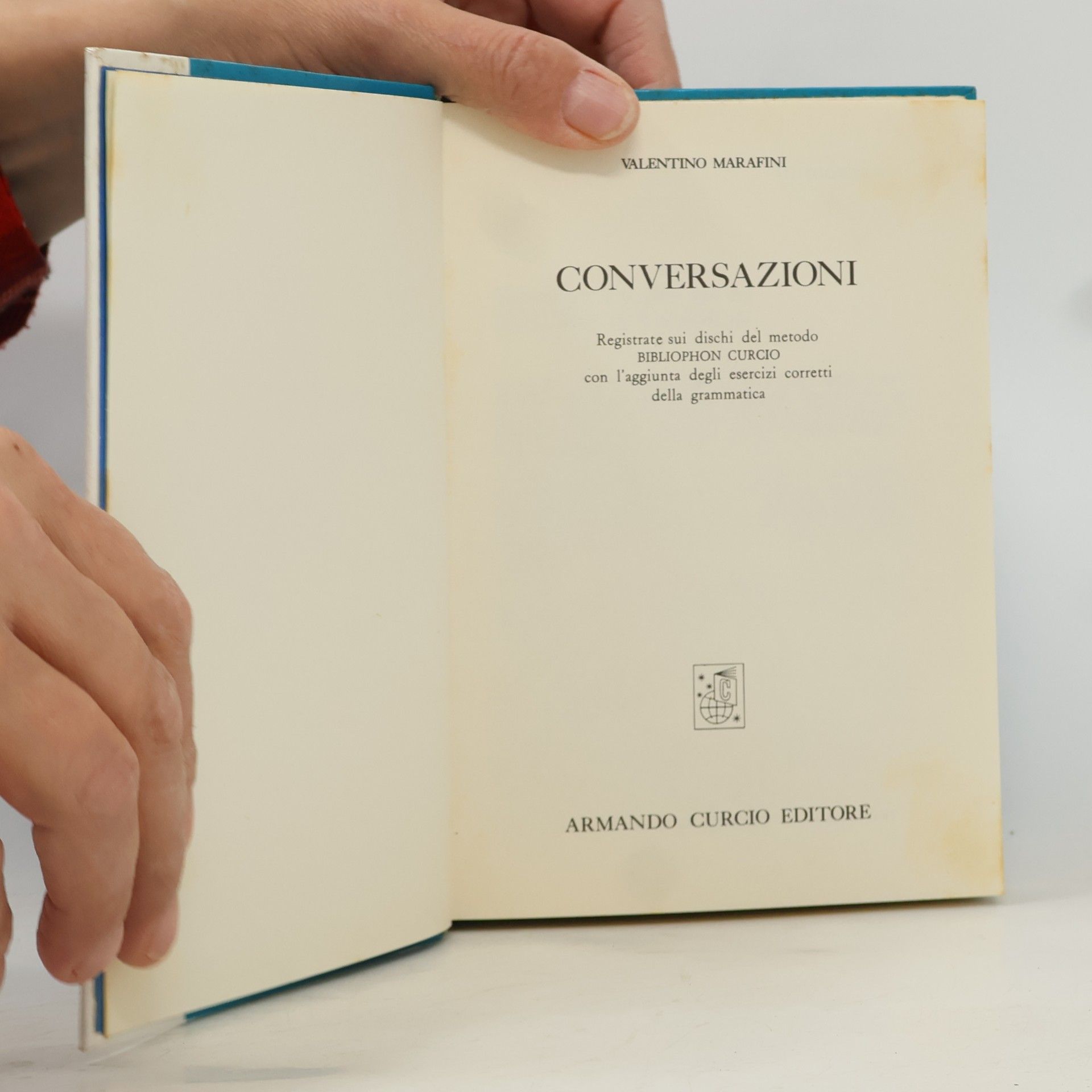 Valentino Marafini Conversazioni
