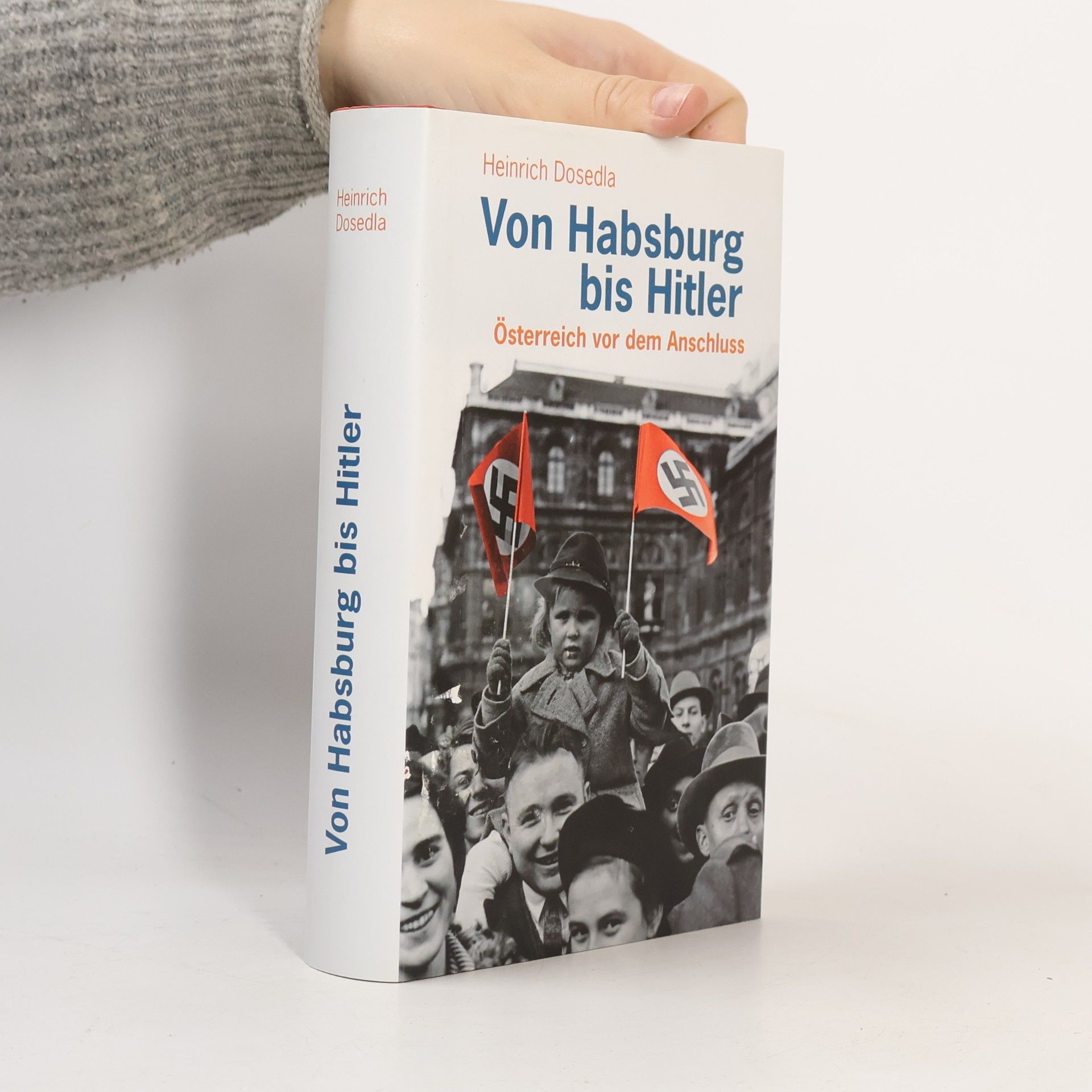 Von Habsburg bis Hitler