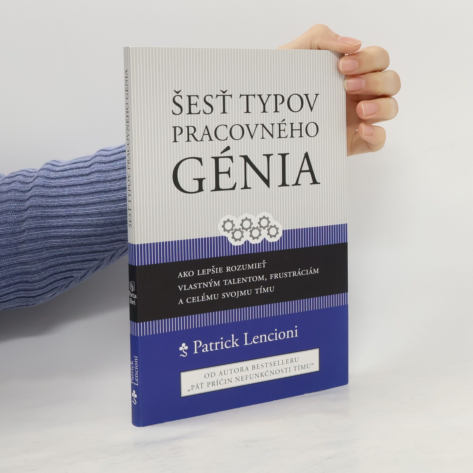 Šesť typov pracovného génia