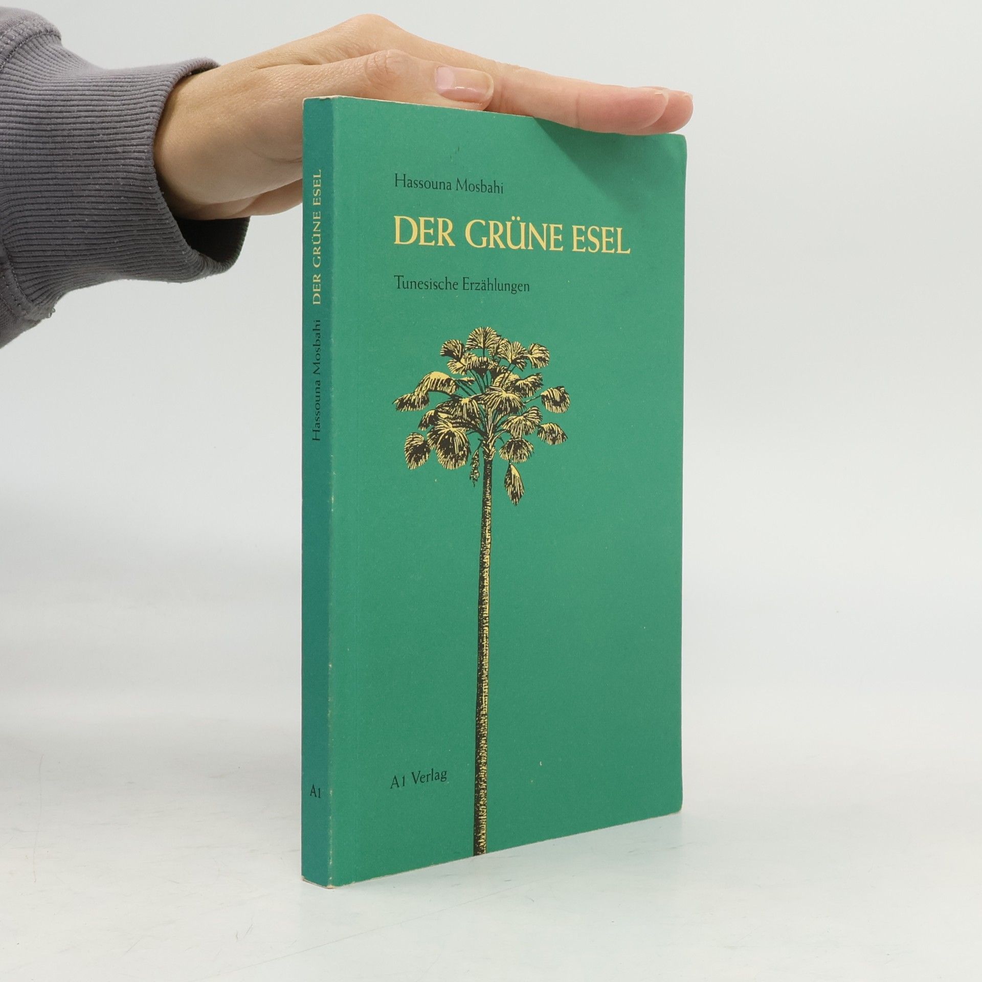 Der grüne Esel