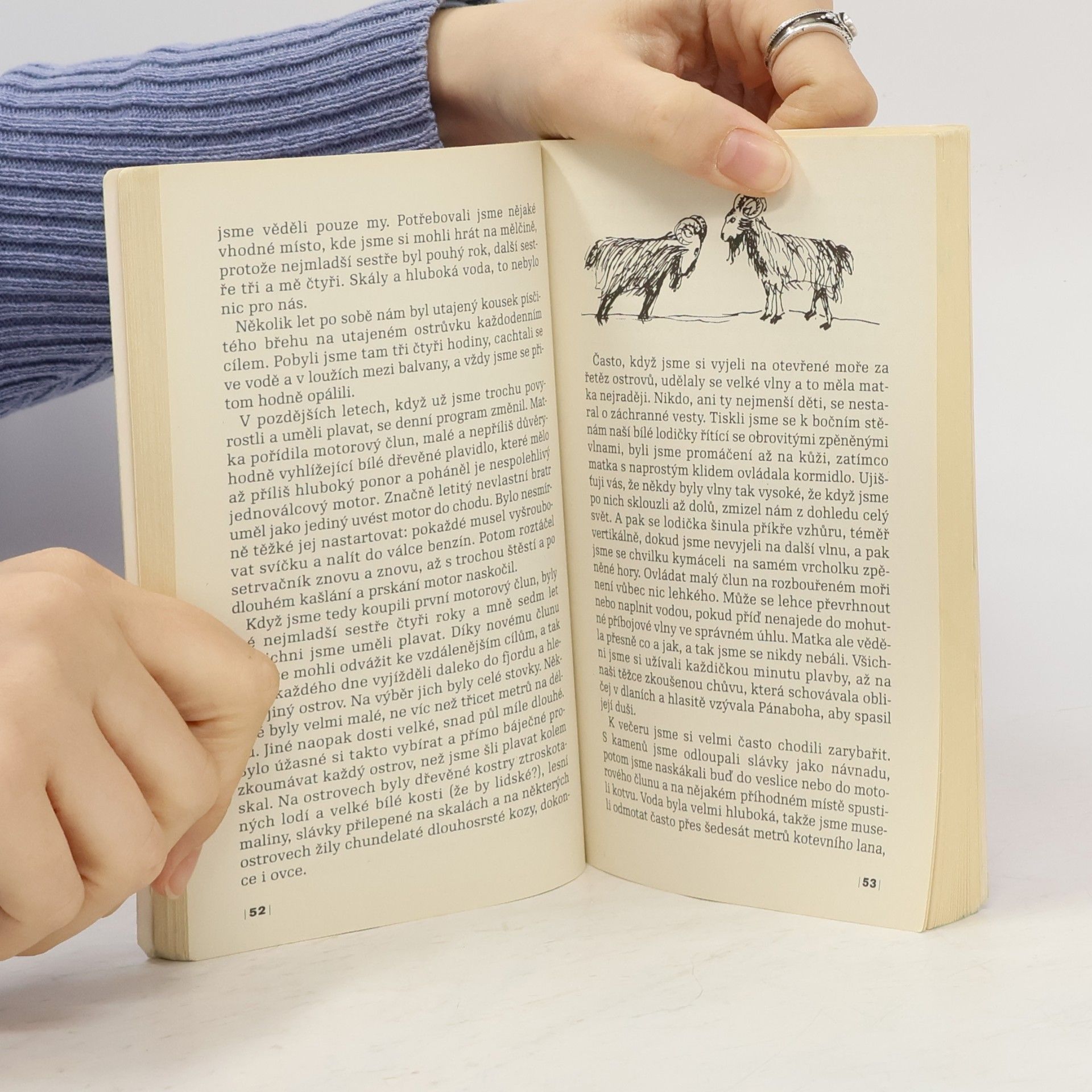 Roald Dahl Kluk. Příběhy z dětství