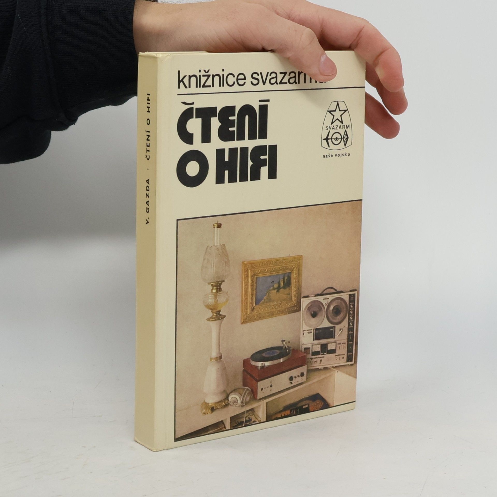 Čtení o hifi