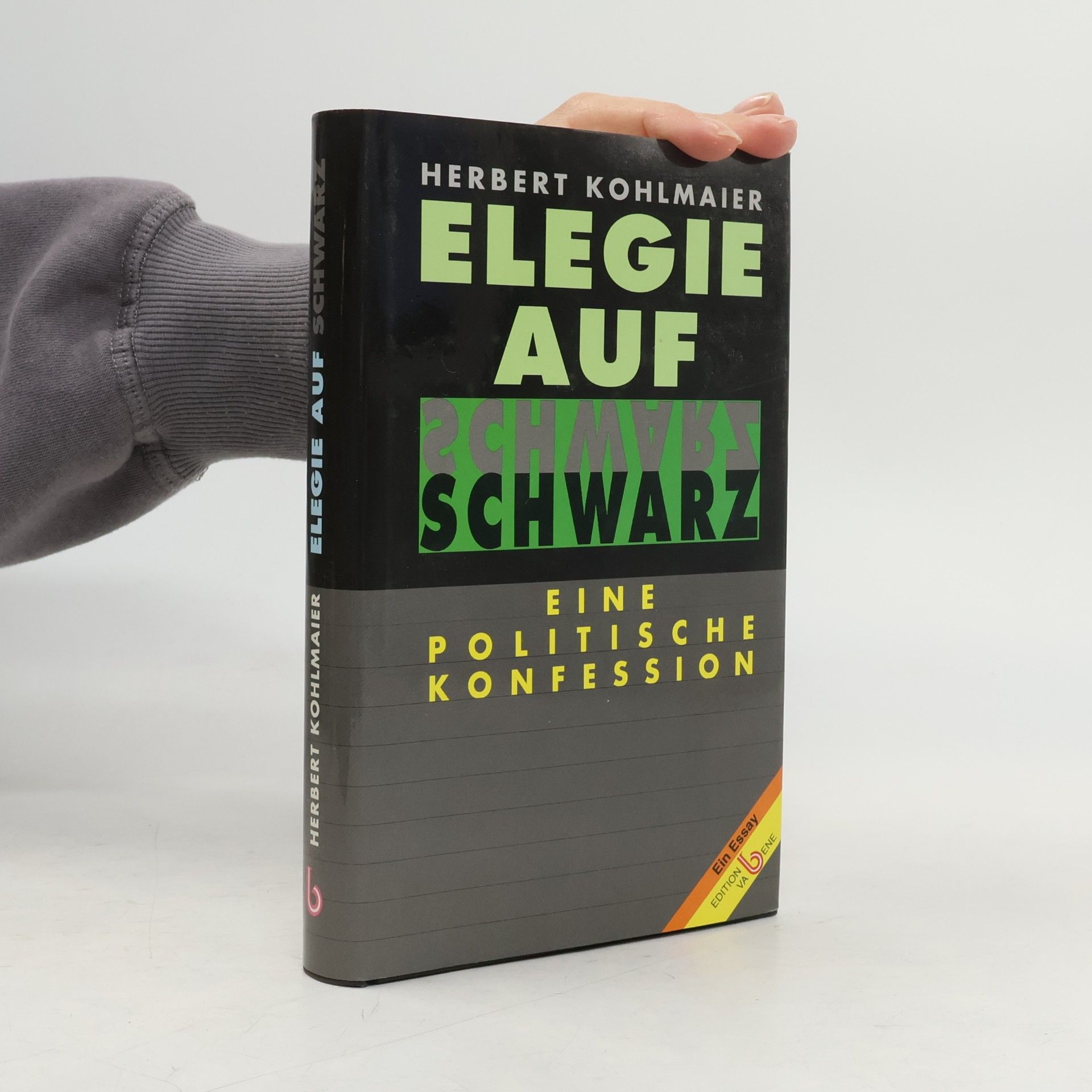 Elegie auf Schwarz