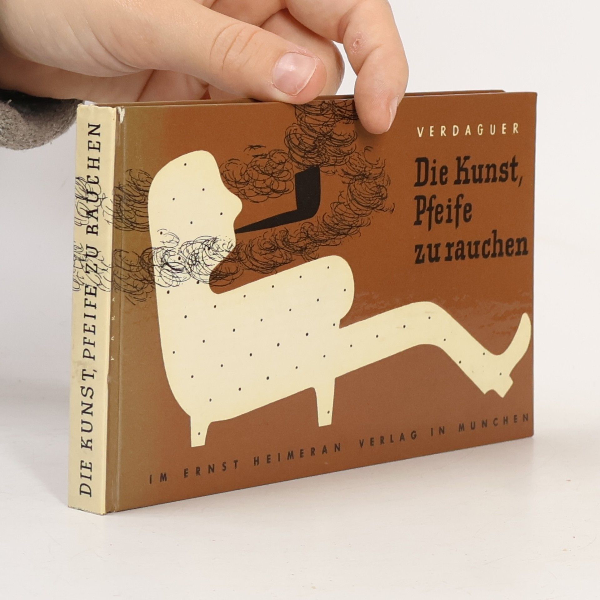 Die Kunst, Pfeife zu rauchen