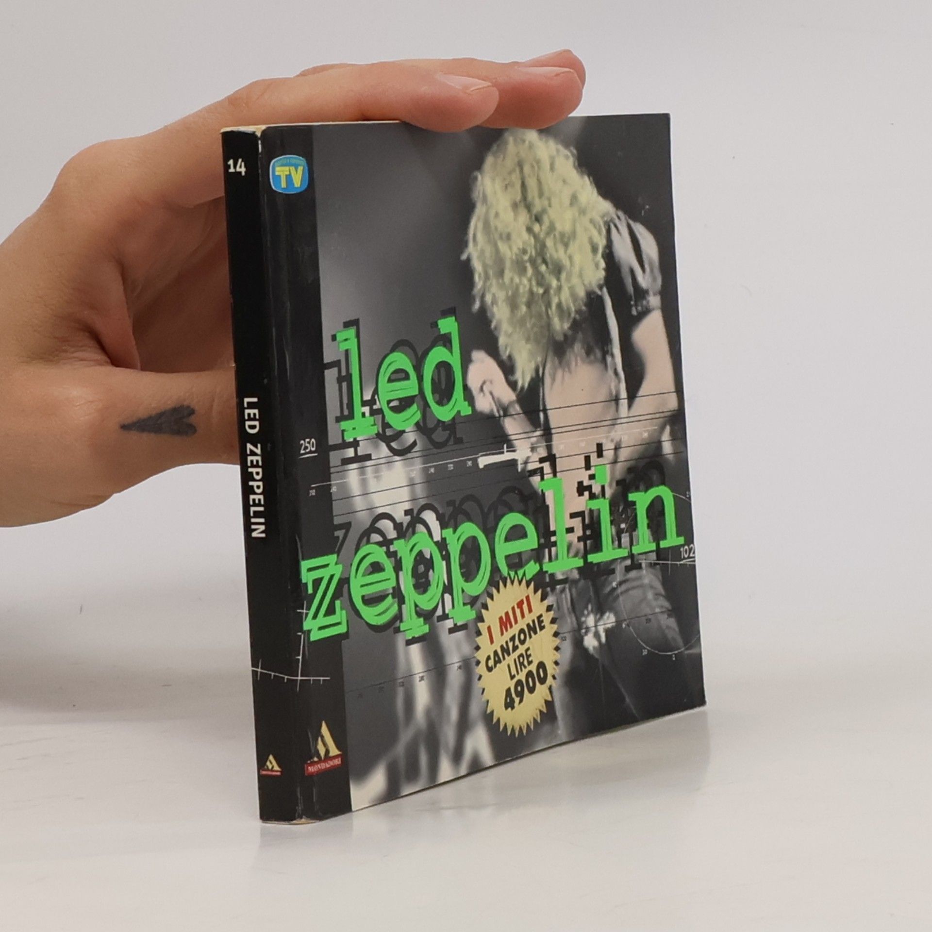 Various authors Led Zeppelin 14