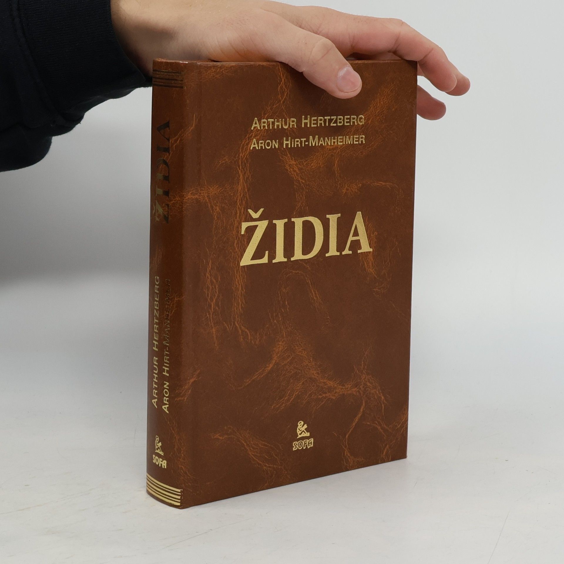 Židia: povaha a charakter Židovského národa