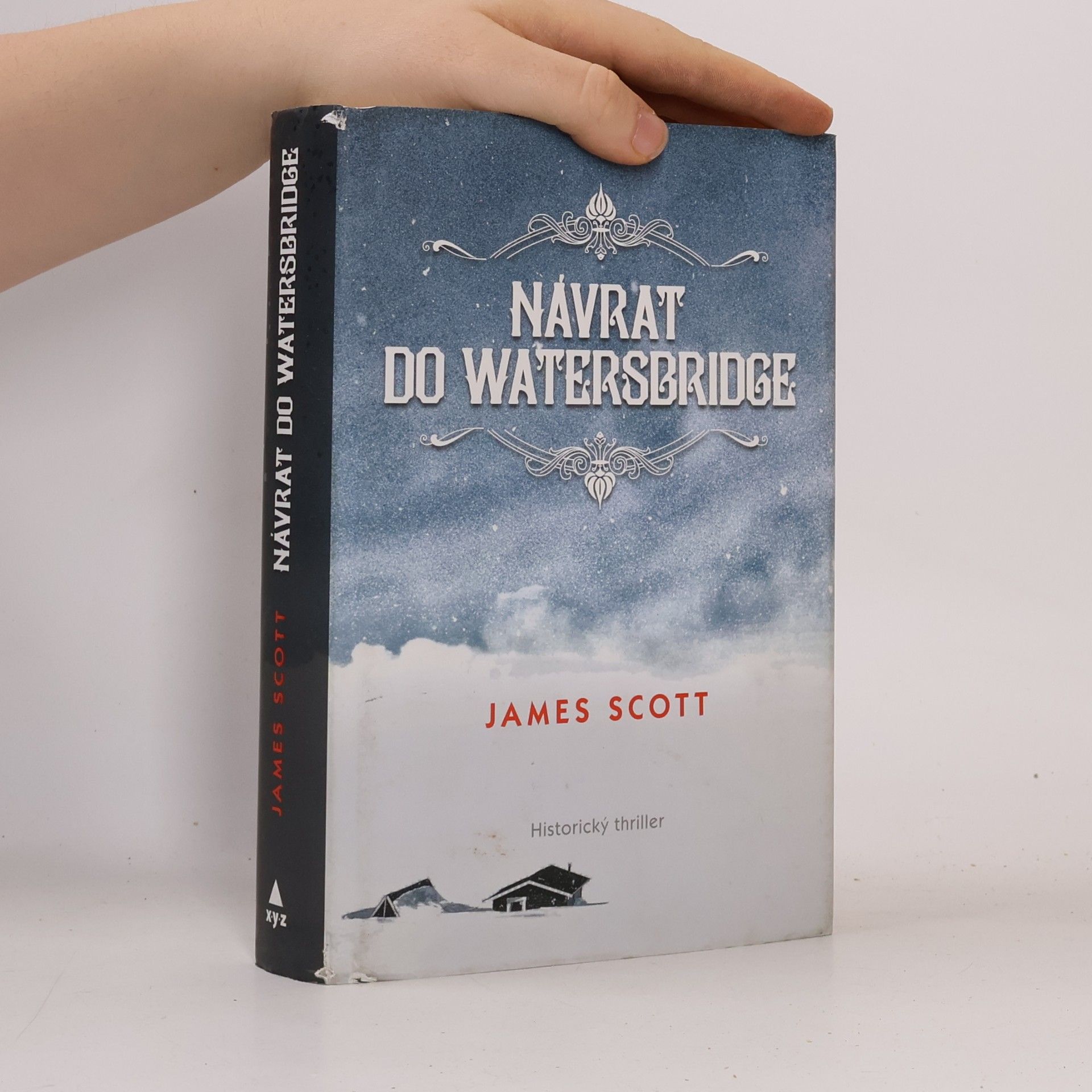 Návrat do Watersbridge