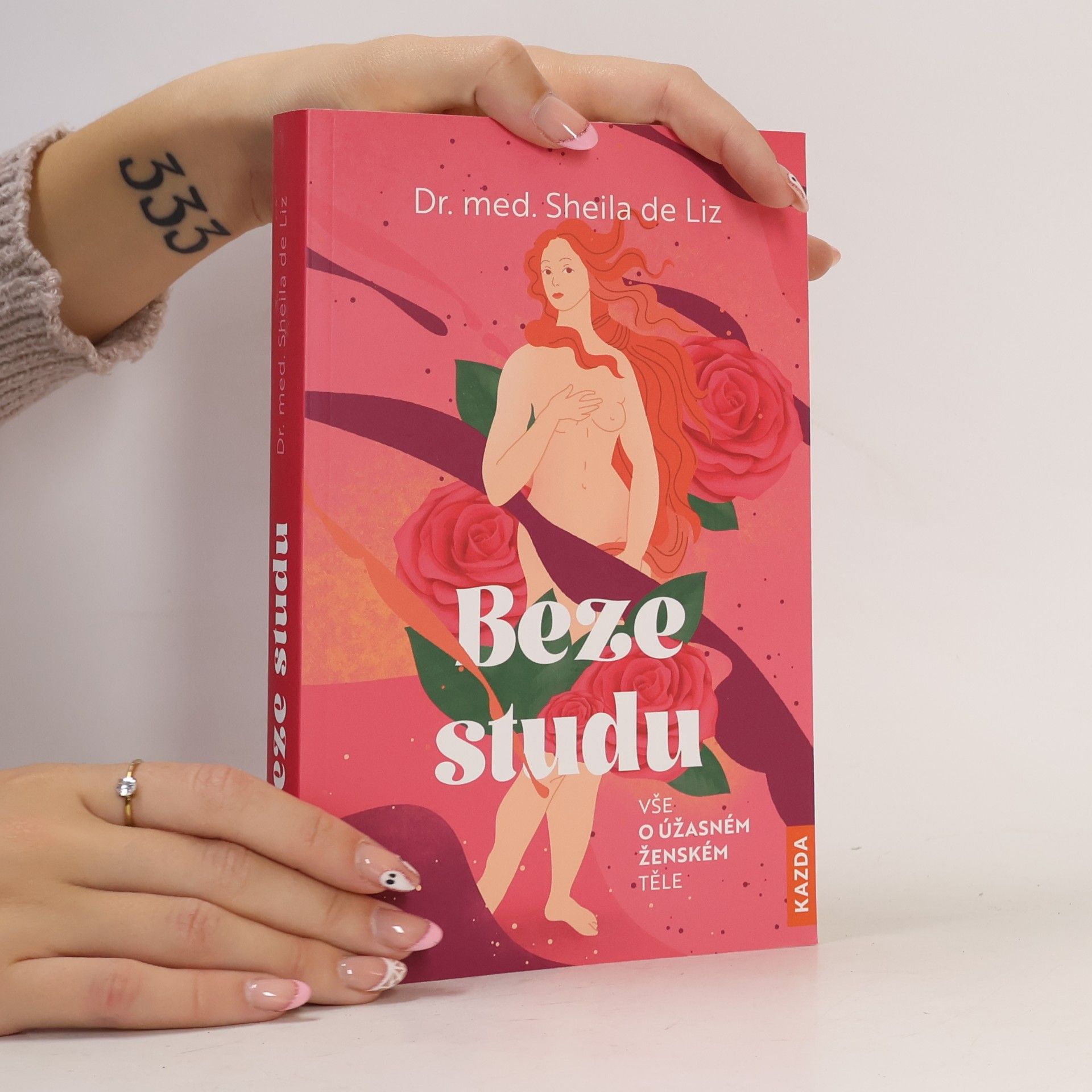Beze studu: Vše o úžasném ženském těle