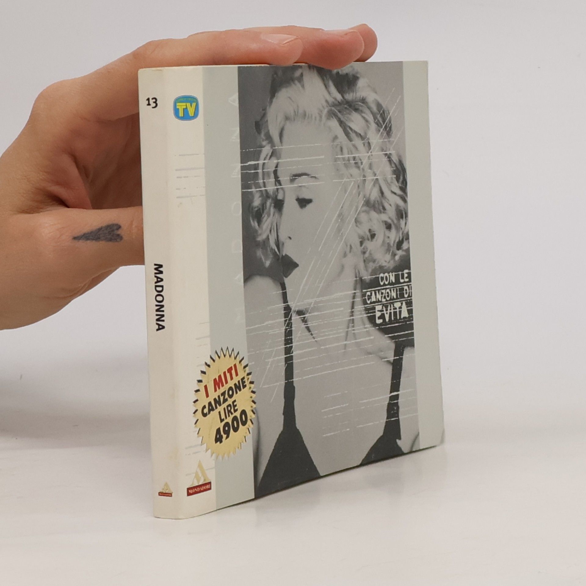 Madonna Madonna 13
