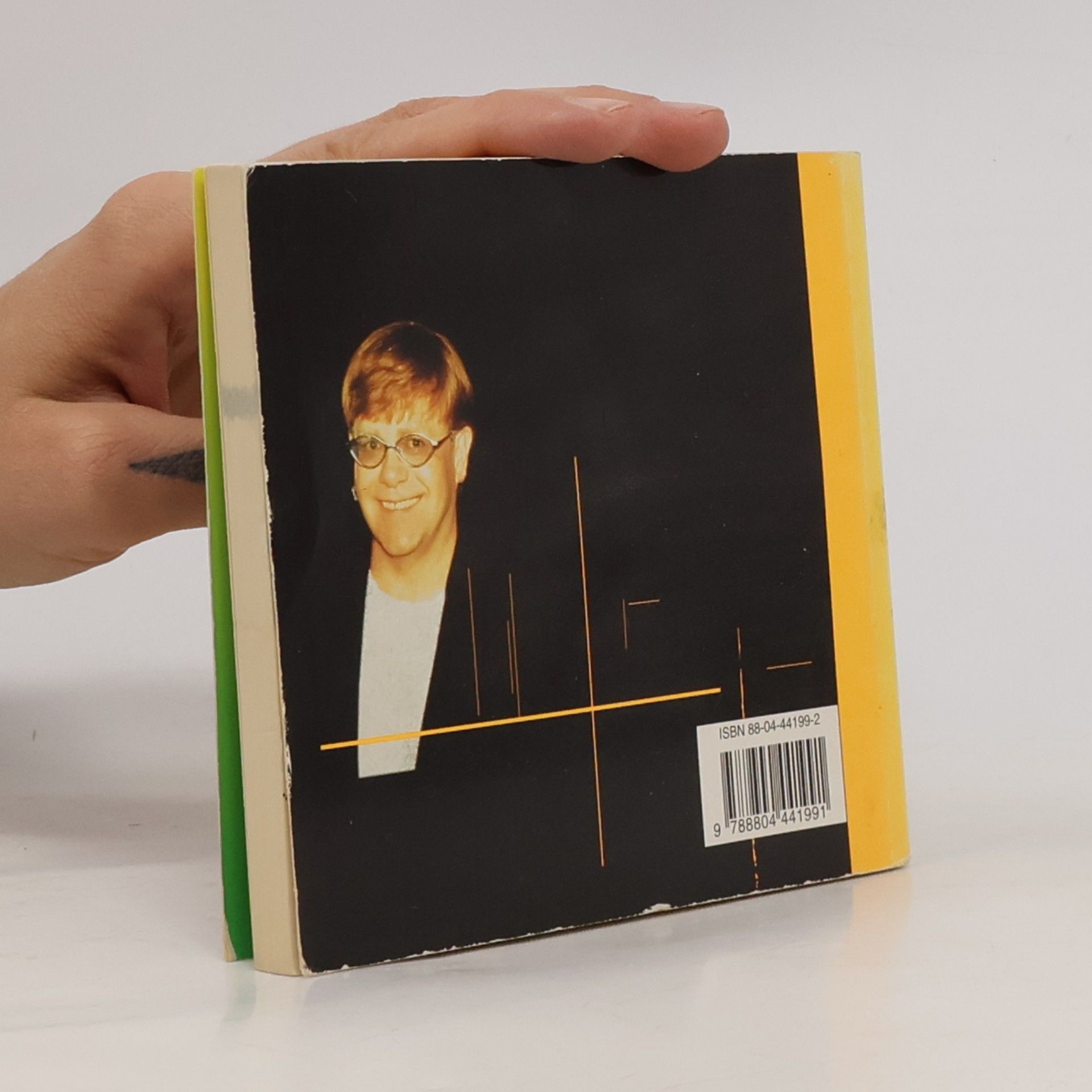 Sir Elton John The Big Picture 12