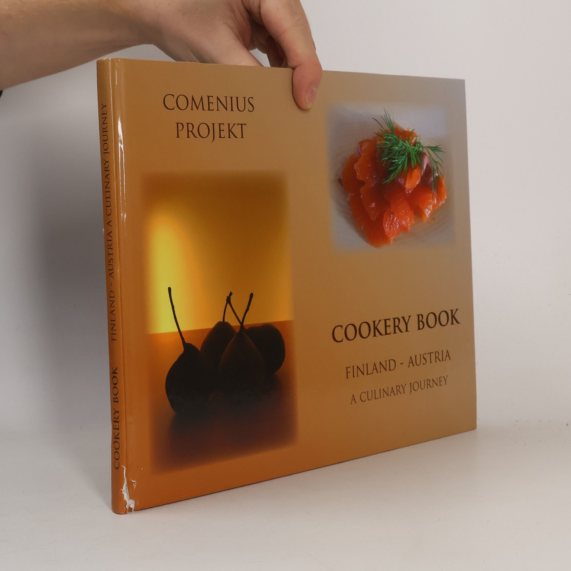 Kolektiv autorů Comenius Projekt. Cookery Book. Finland-Austria