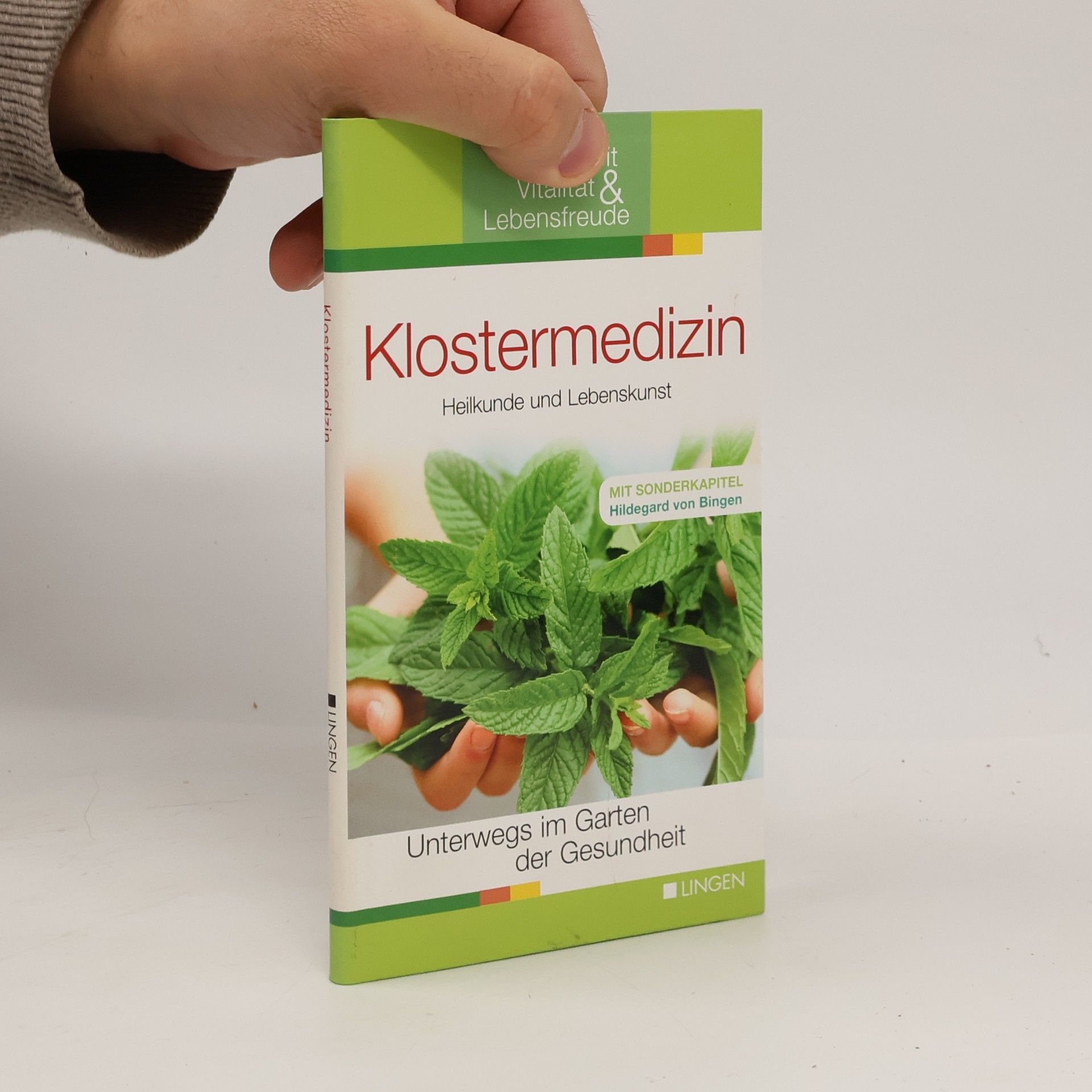 Autores varios Klostermedizin