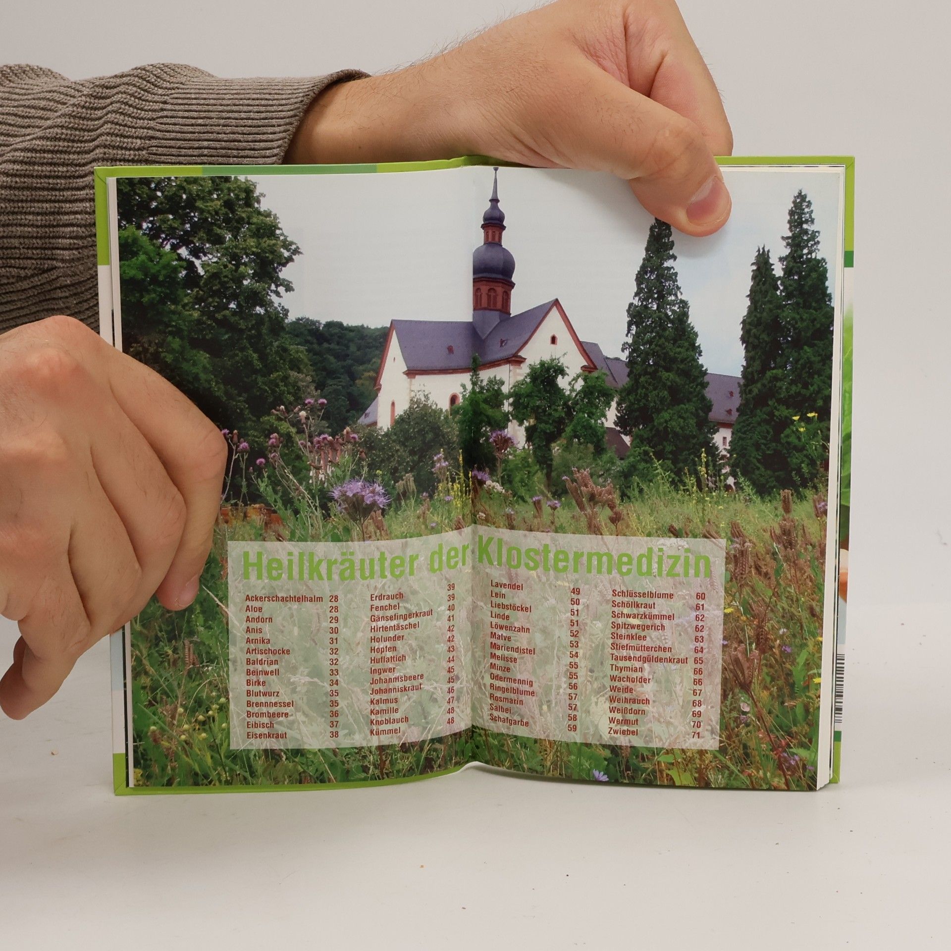 Autores varios Klostermedizin