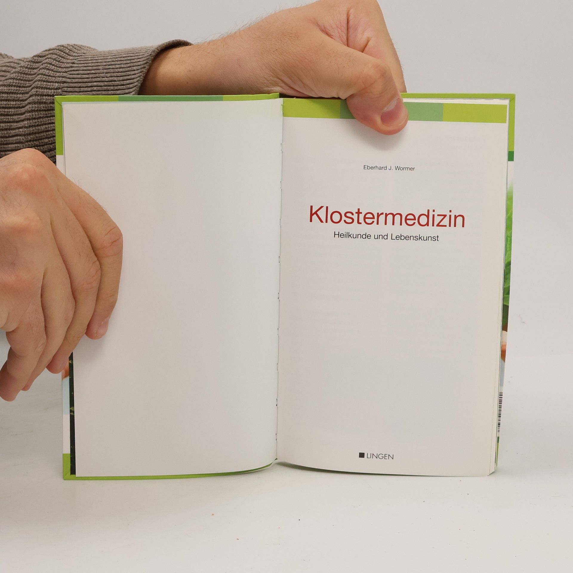 Autores varios Klostermedizin
