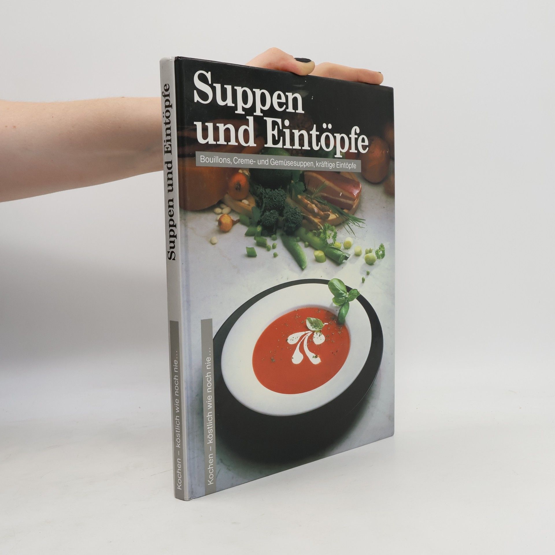 Cornelia Adam Suppen und Eintöpfe