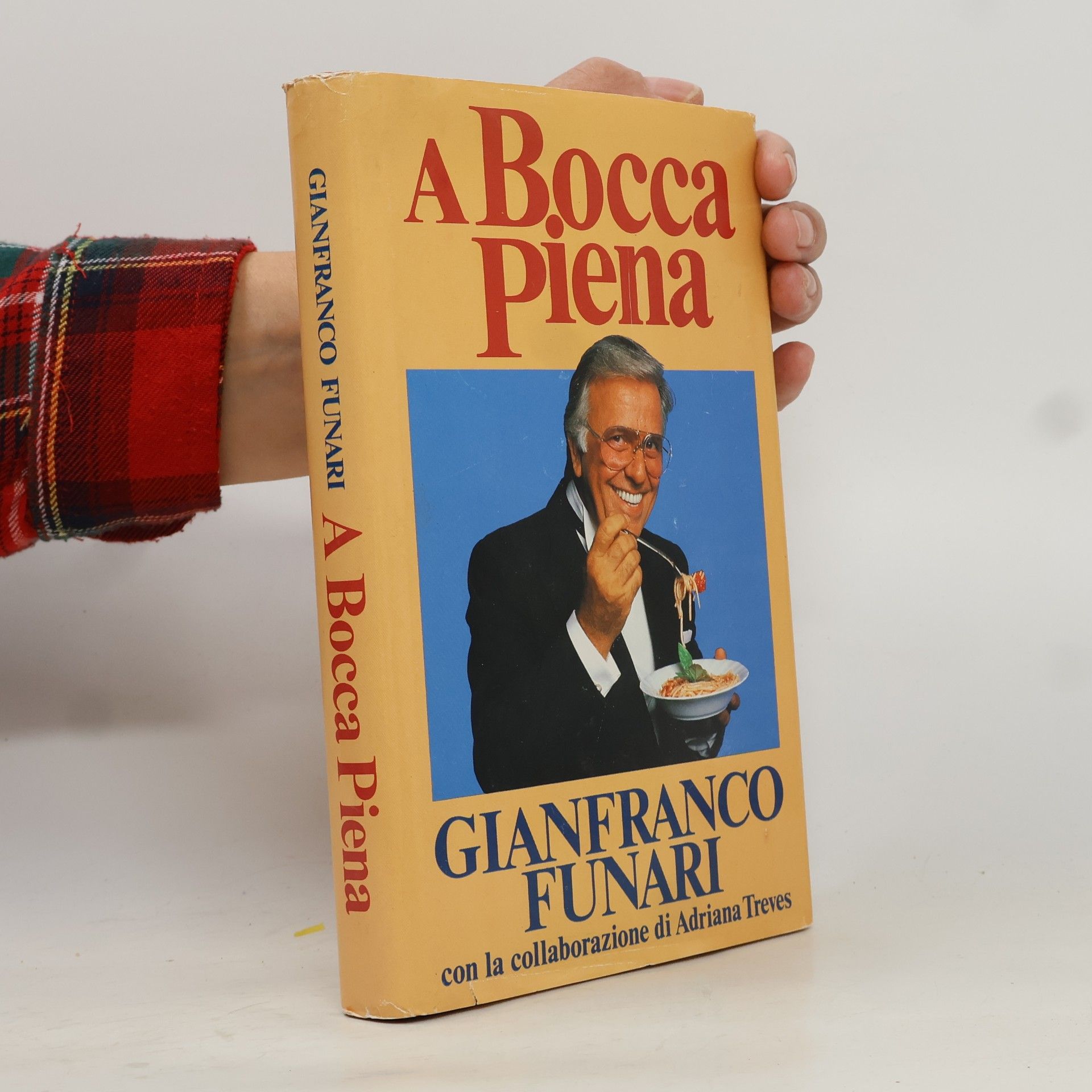 Gianfranco Funari A Bocca Piena