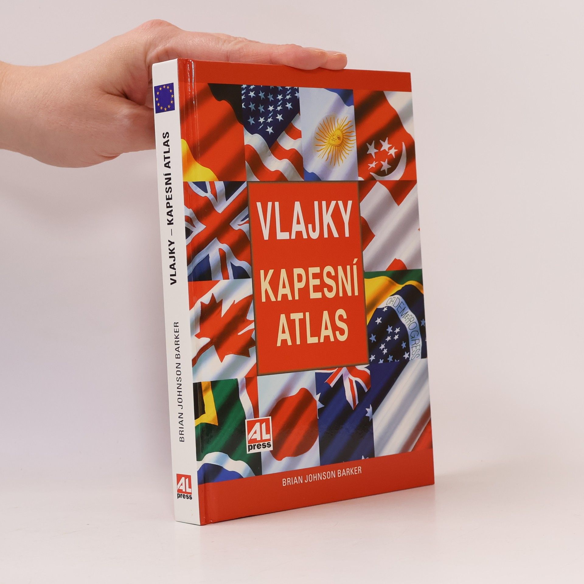 Vlajky : kapesní atlas