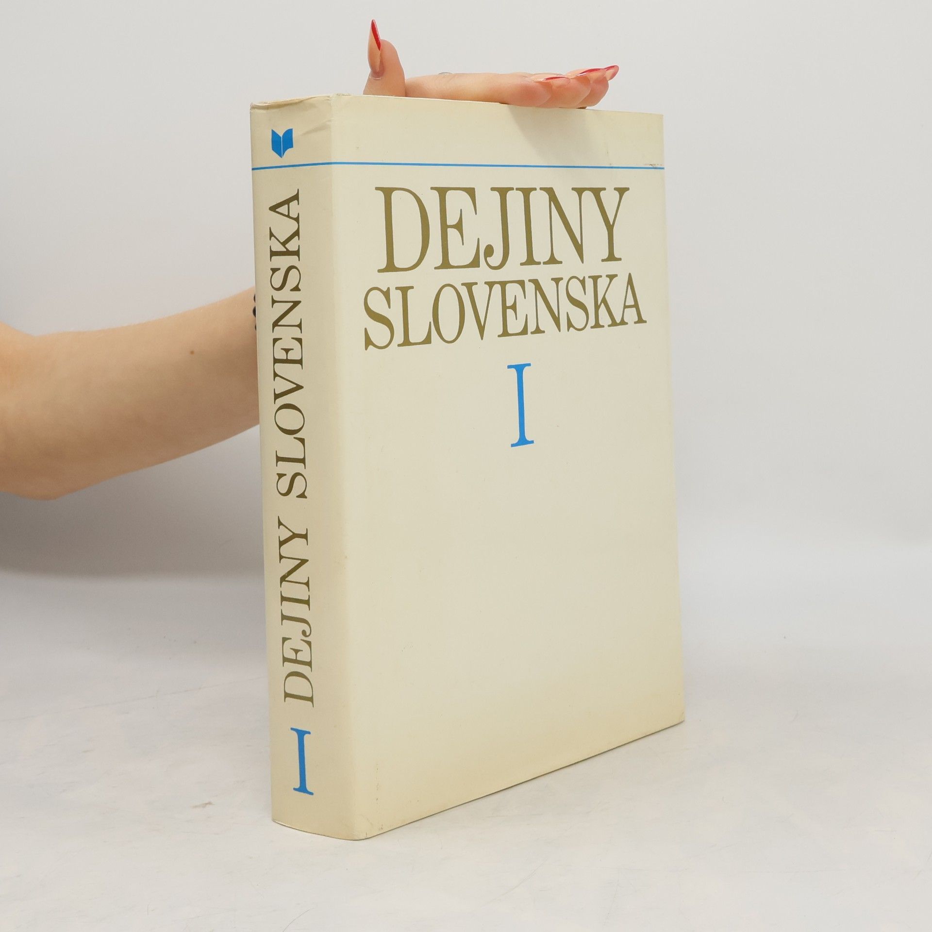 Kolektív autorov Dejiny Slovenska I.
