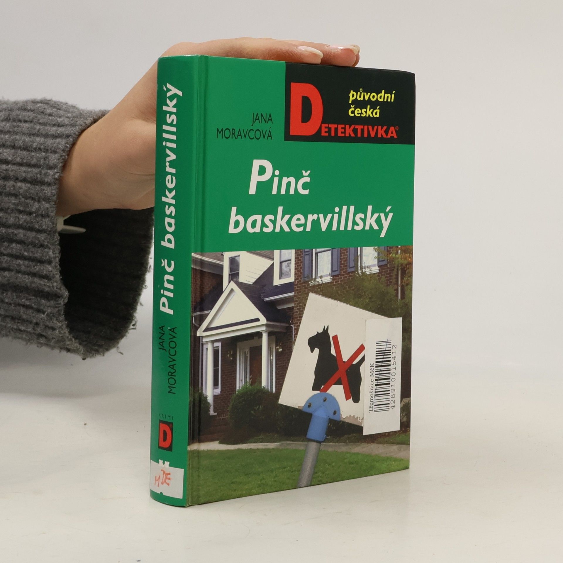 Pinč baskervillský