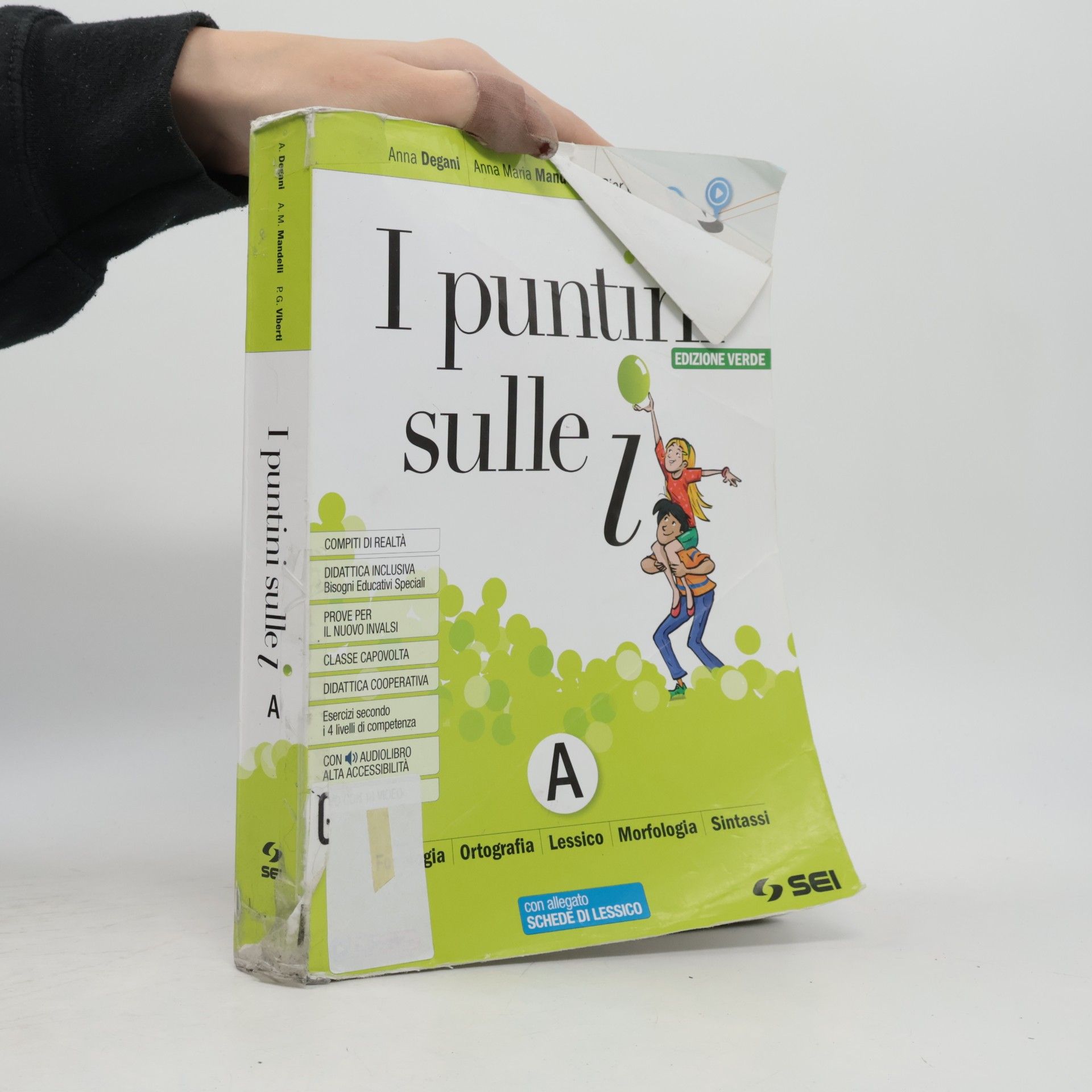 I puntini sulle i. A