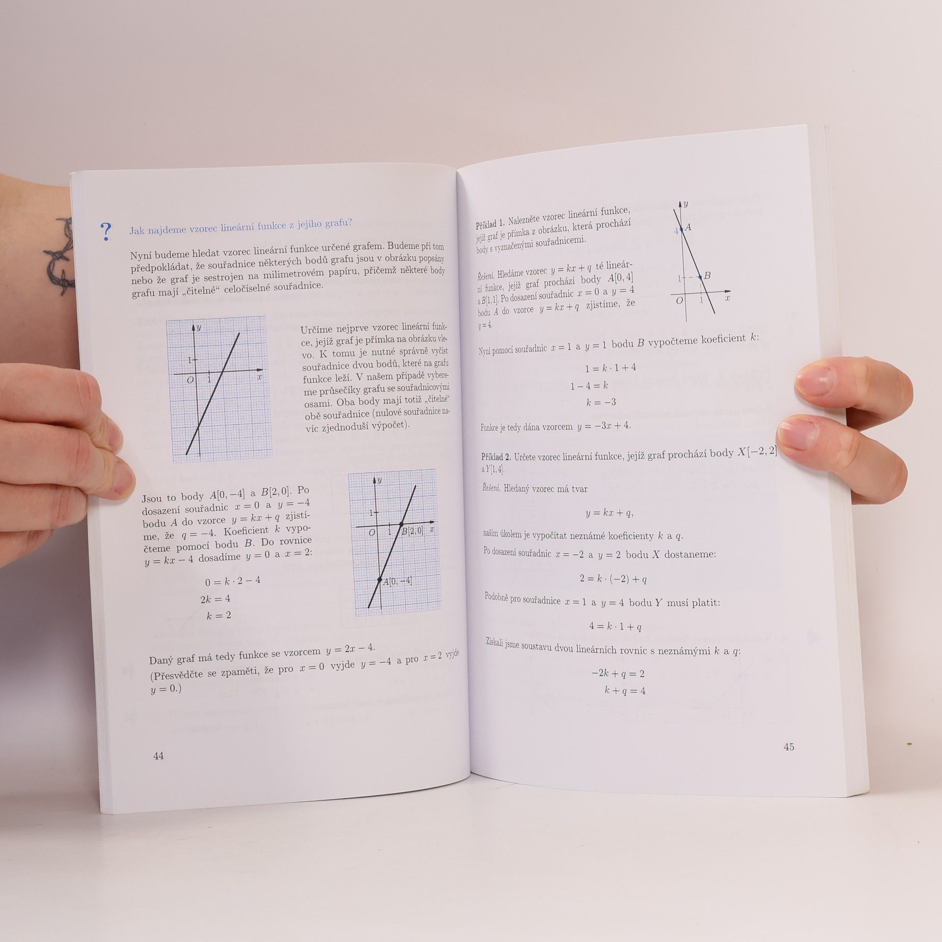 Jiří Herman Matematika. Kvarta. Funkce