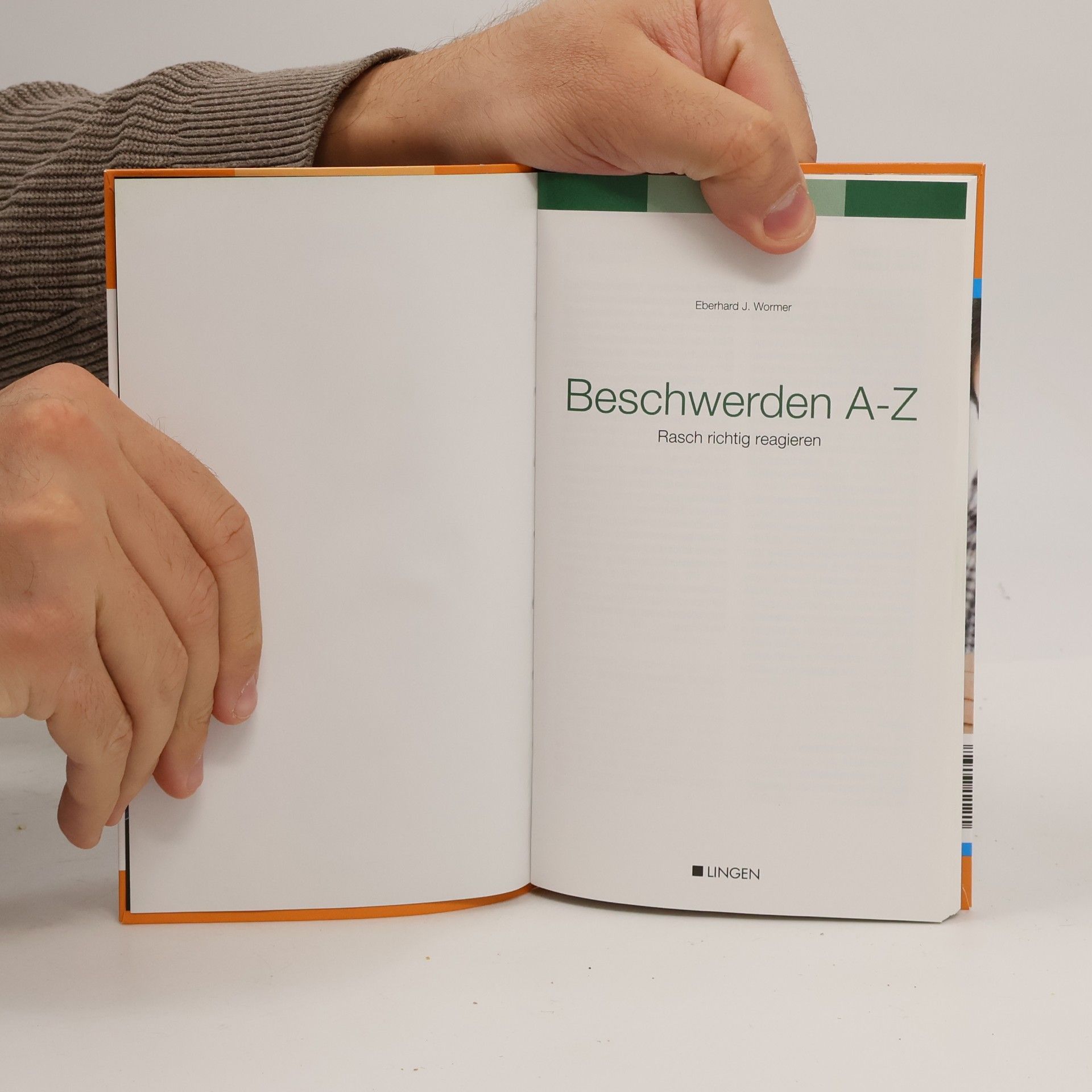 Autorenkollektiv Beschwerden A-Z