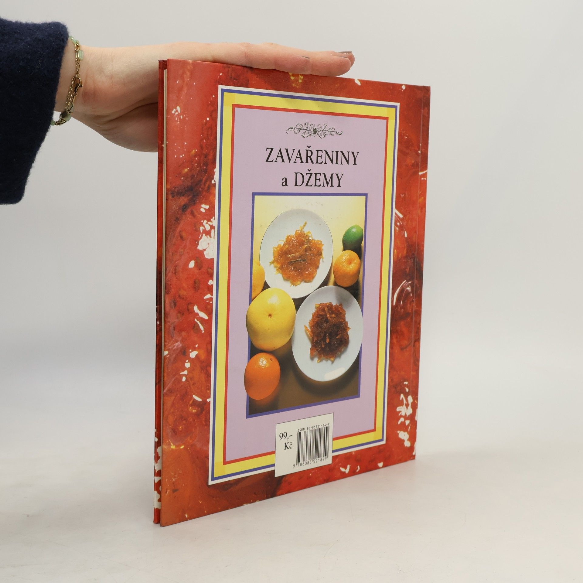 Peter Barry Zavařeniny a džemy. Více než 70 receptů