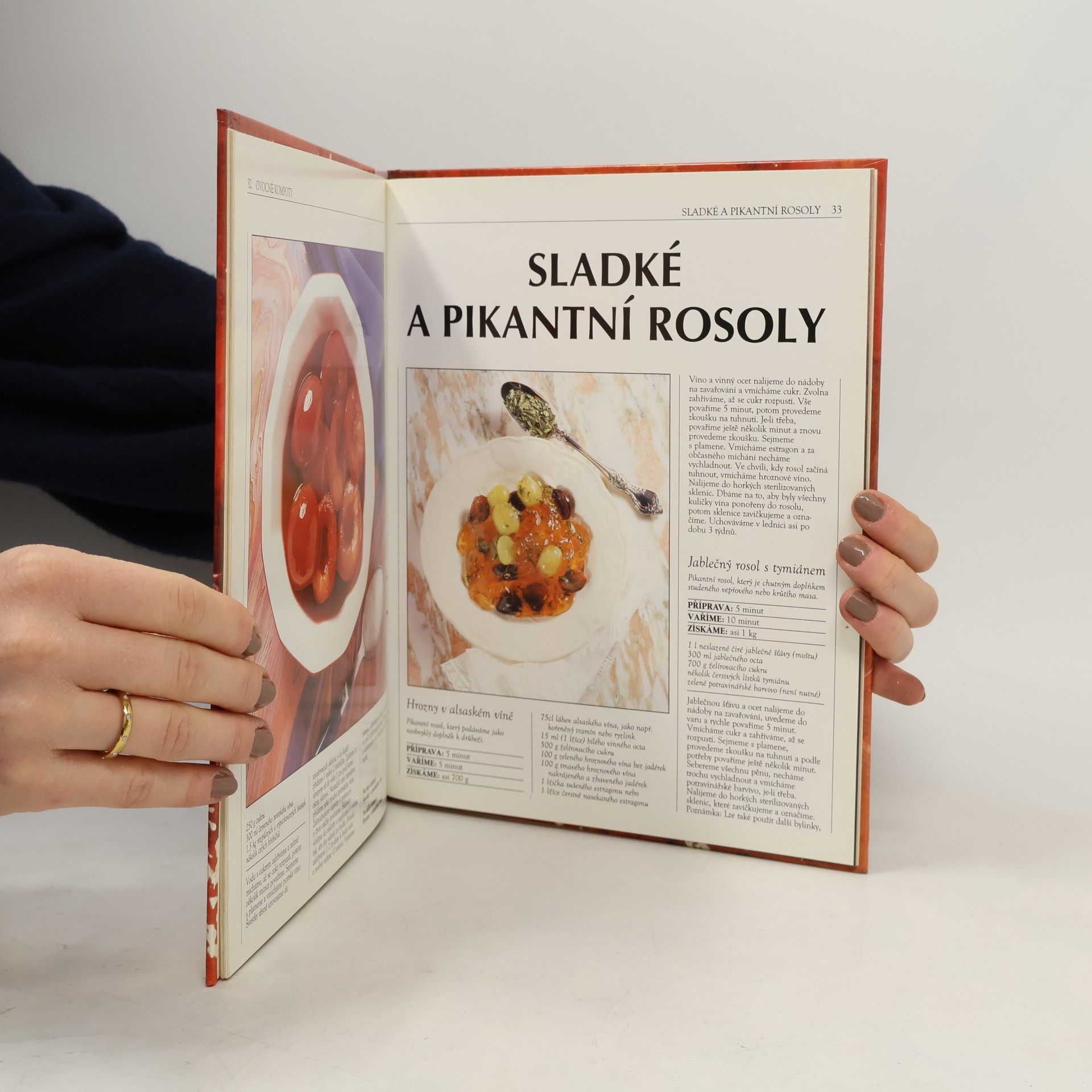 Peter Barry Zavařeniny a džemy. Více než 70 receptů