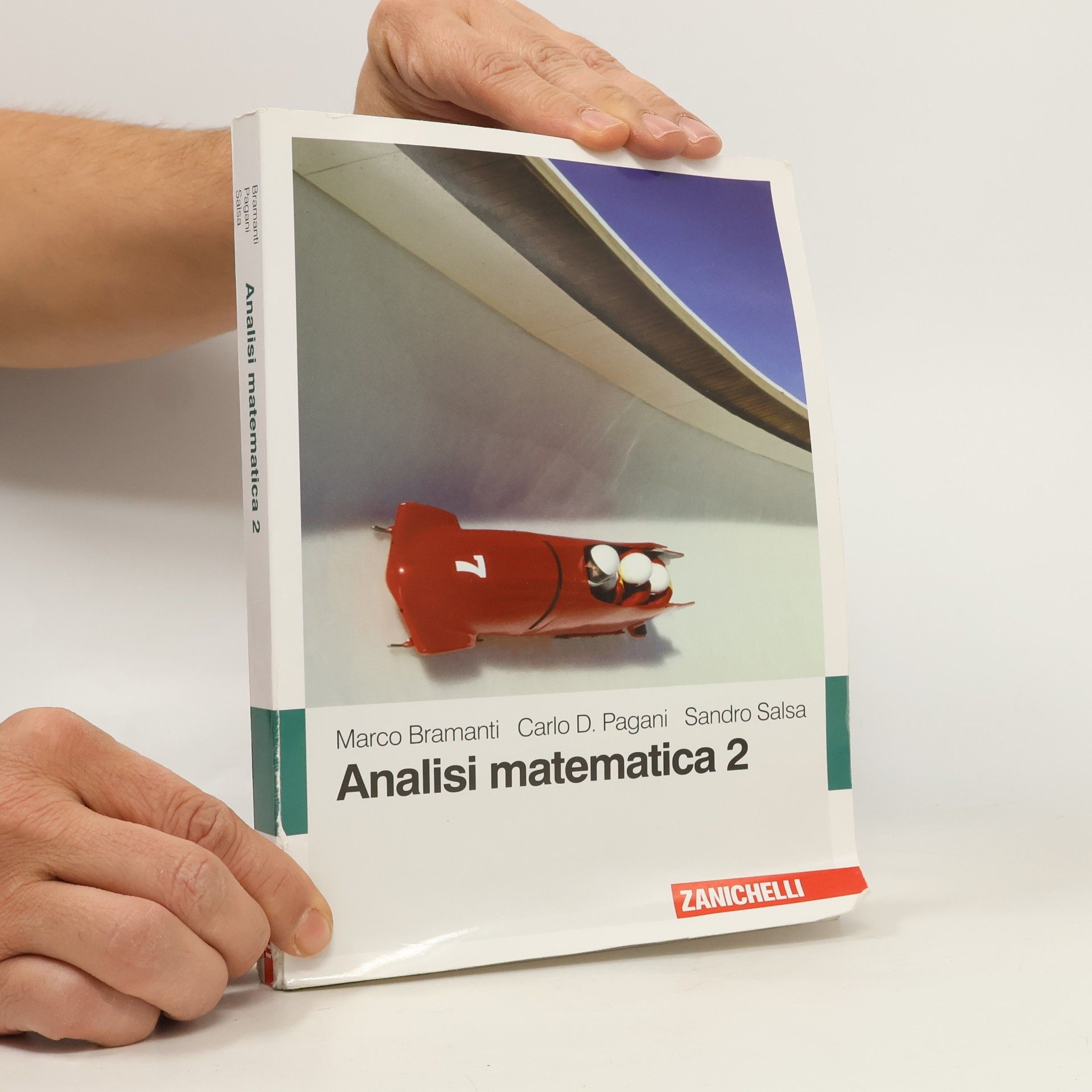 Marco Bramanti Analisi matematica 2