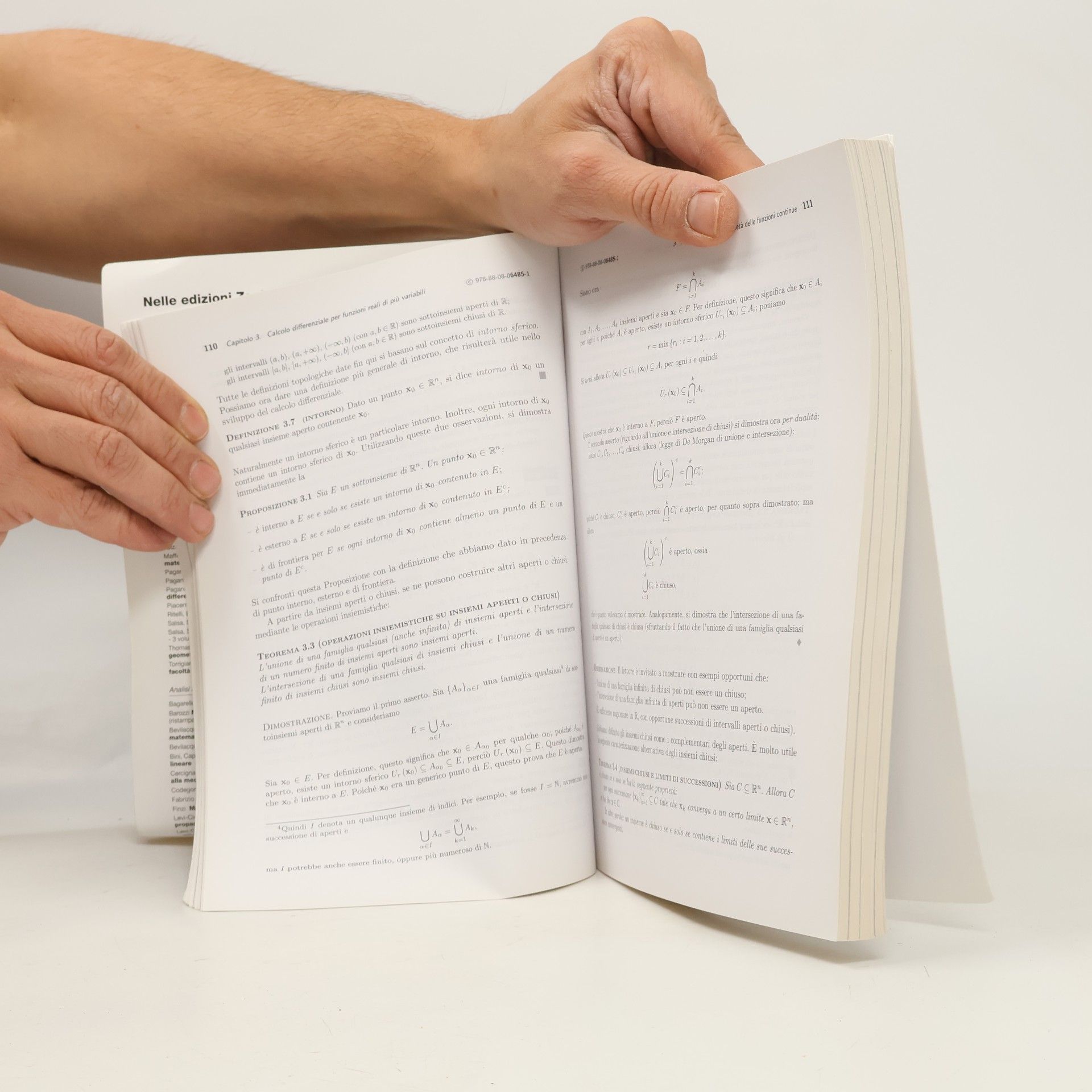 Marco Bramanti Analisi matematica 2