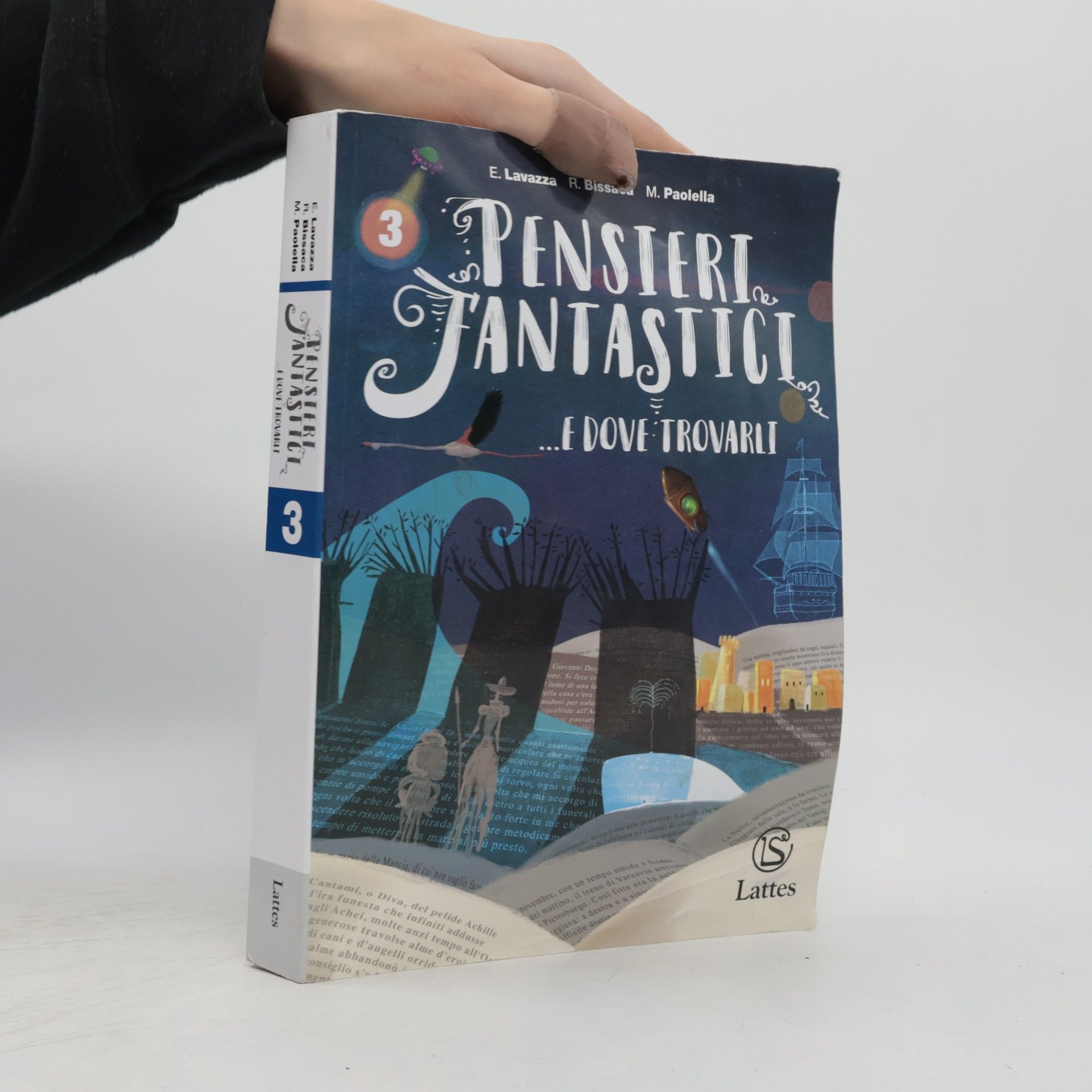 Pensieri Fantastici... E Dove Trovarli