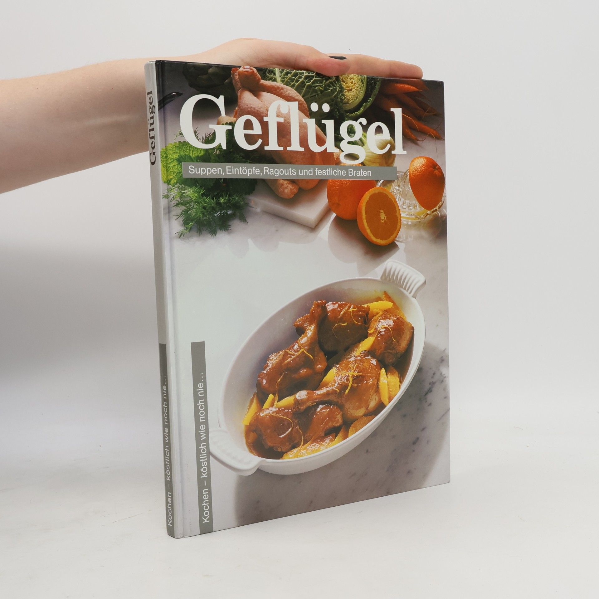 AA.VV. Geflügel