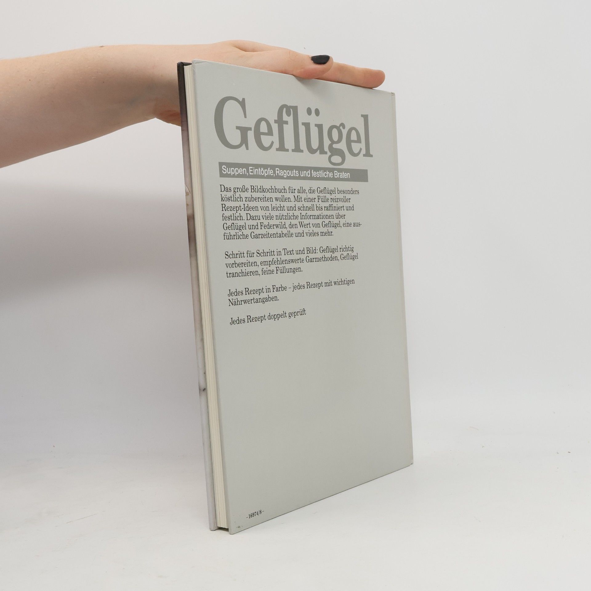 AA.VV. Geflügel