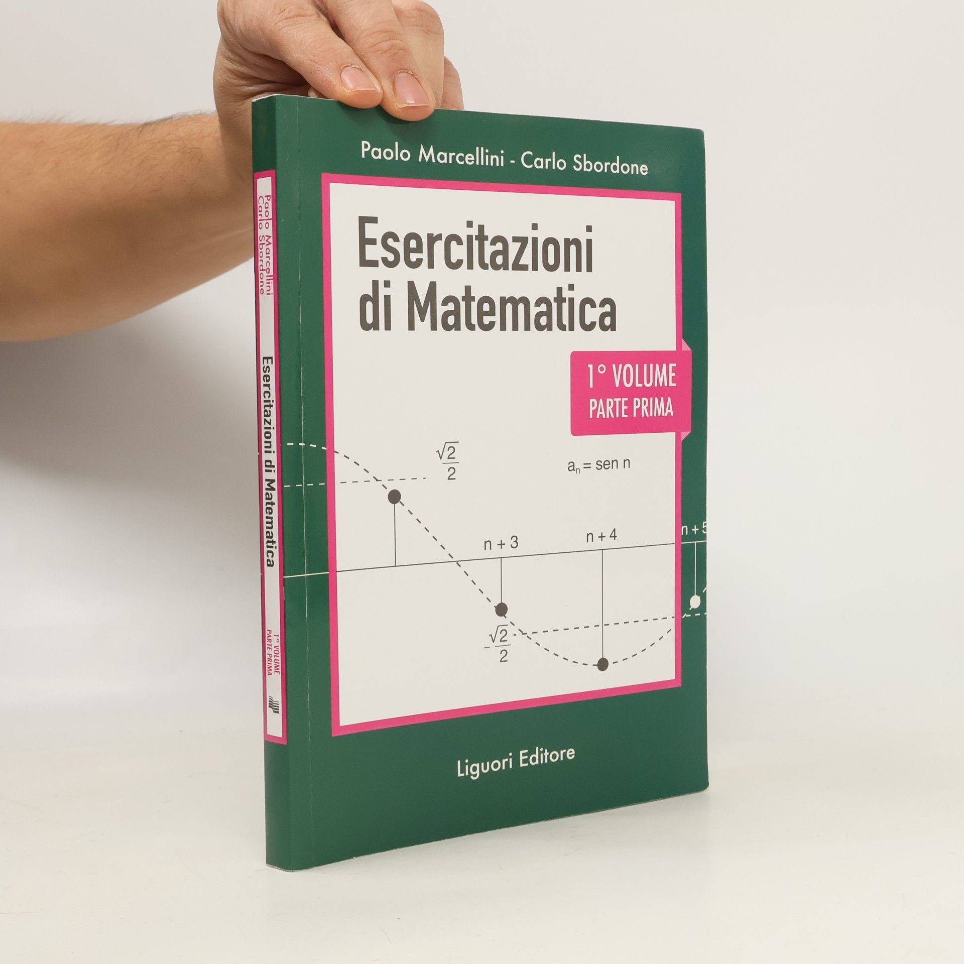 Paolo Marcellini Esercitazioni di matematica
