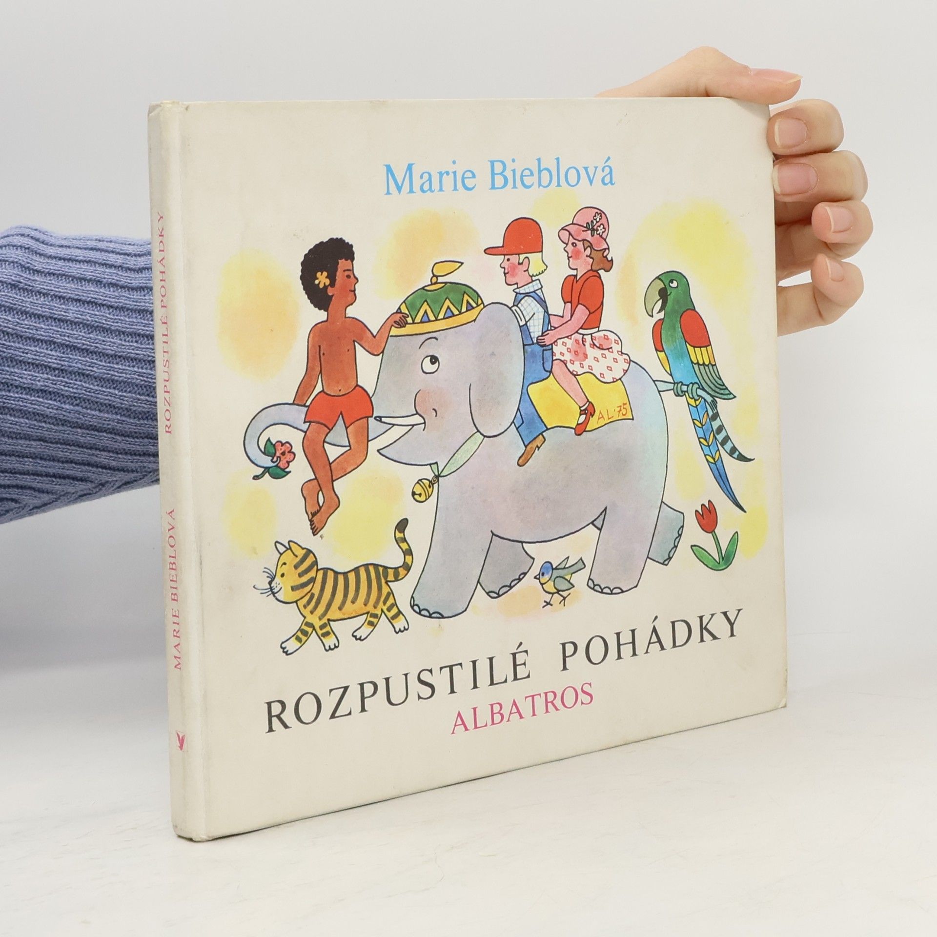 Rozpustilé pohádky