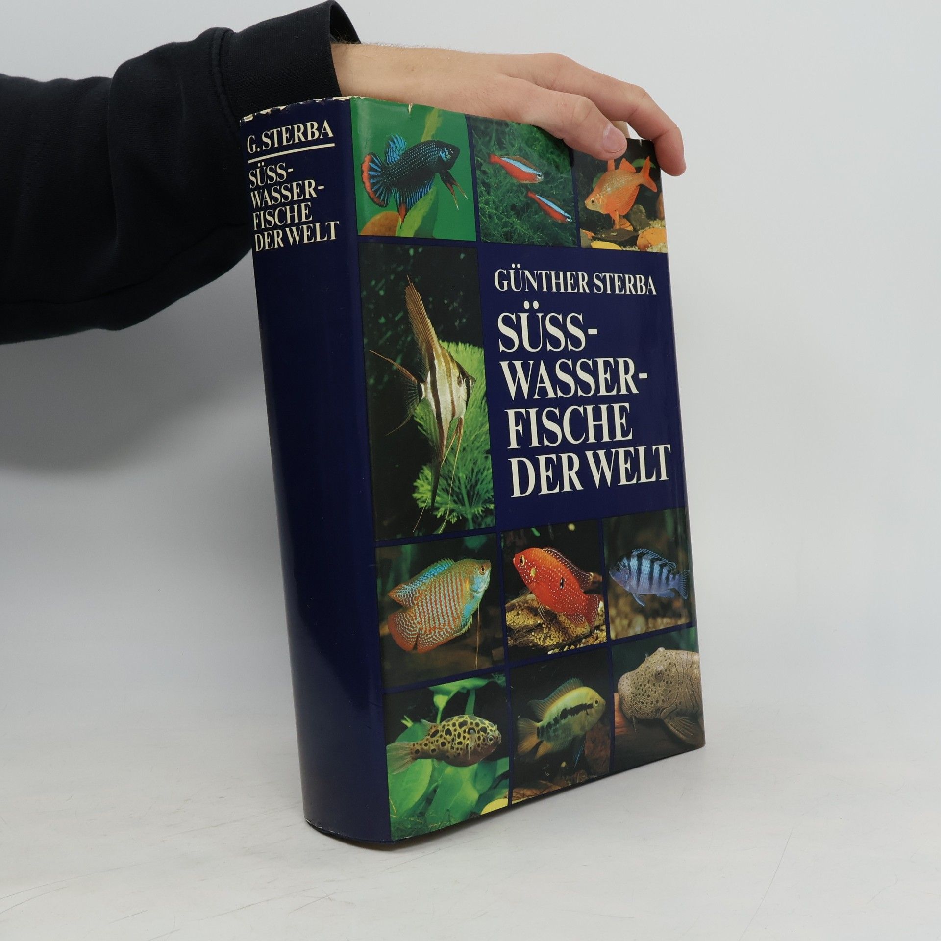 Süsswasserfische der Welt
