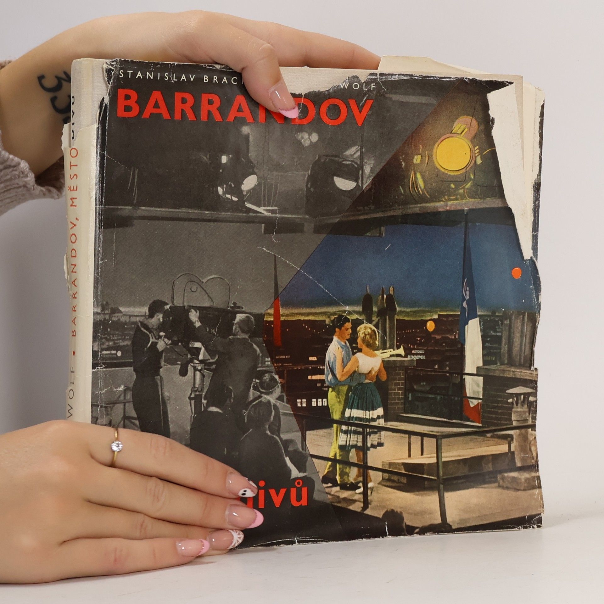 Barrandov. Město divů