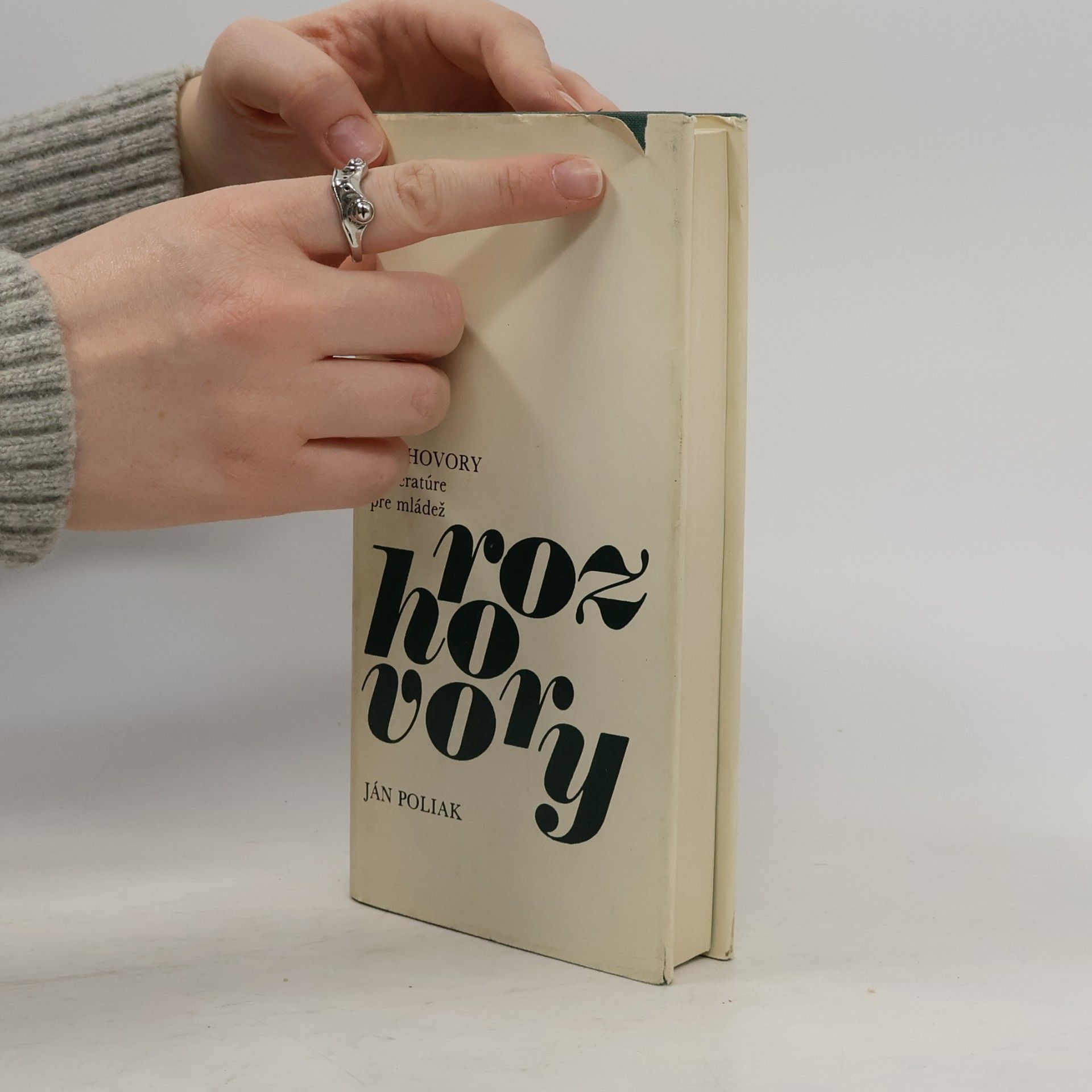 Peter Ďurík Rozhovory o literatúre pre mládež