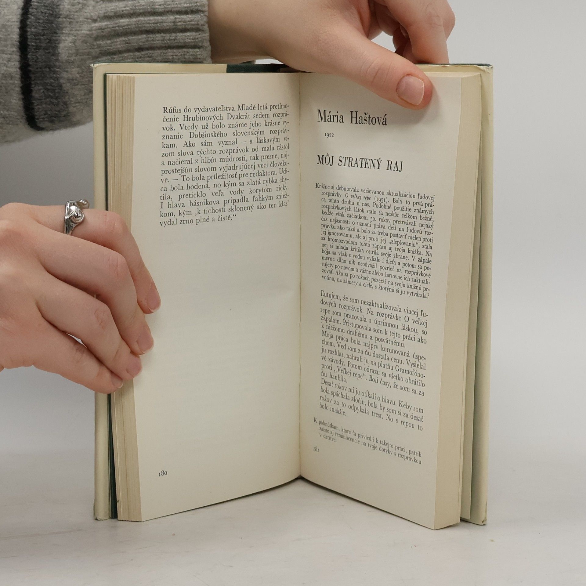 Peter Ďurík Rozhovory o literatúre pre mládež