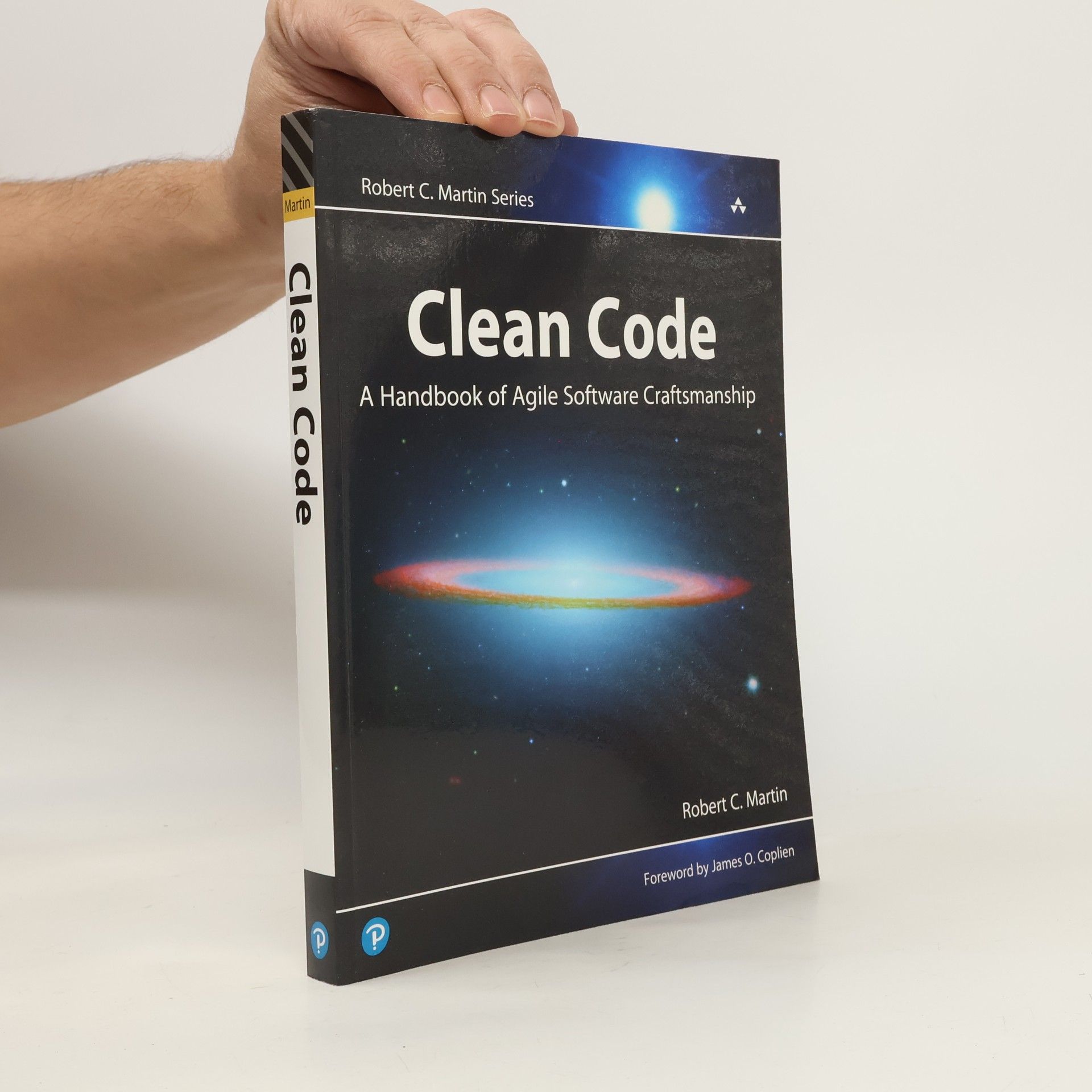 Collectif d'auteurs Clean code: a handbook of agile software craftsmanship