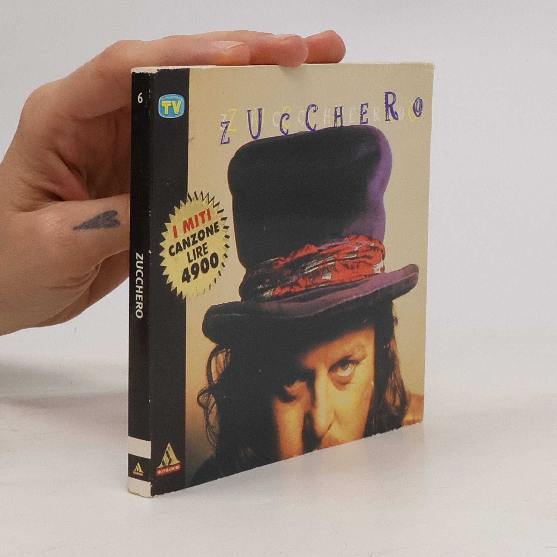 Various authors Zucchero