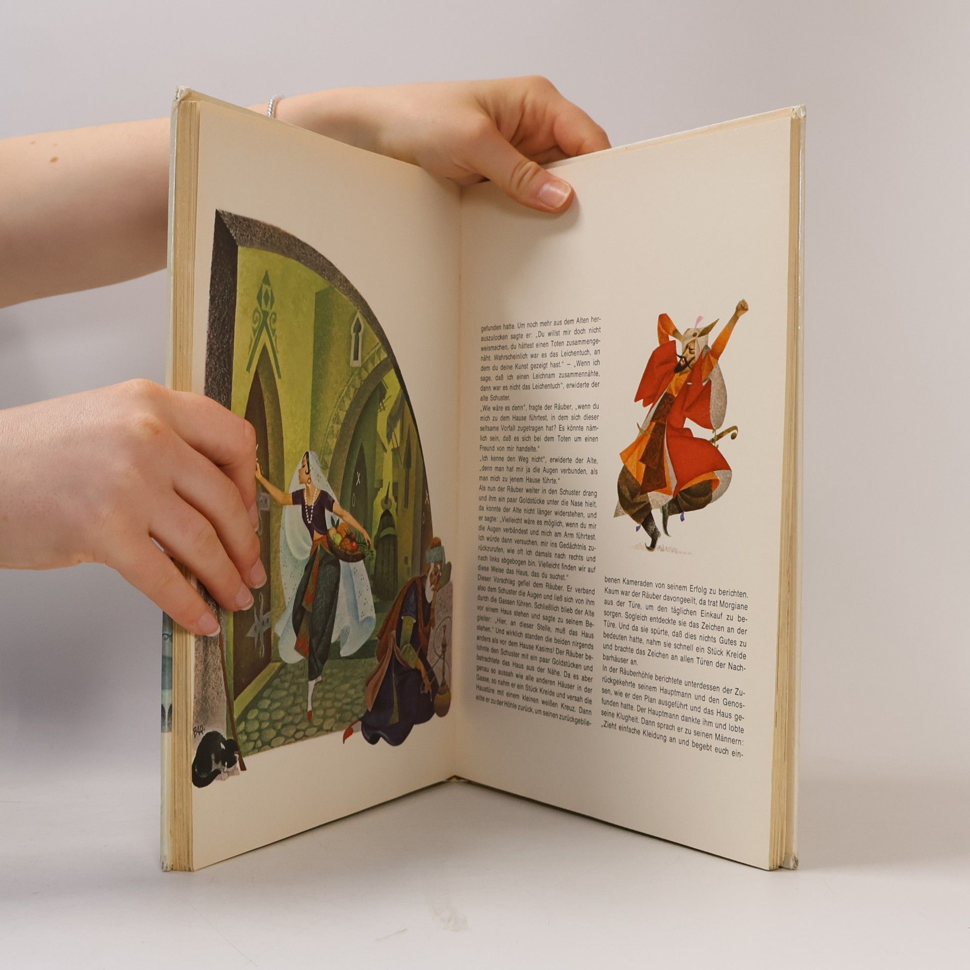 Autores varios Märchen aus 1001 Nacht