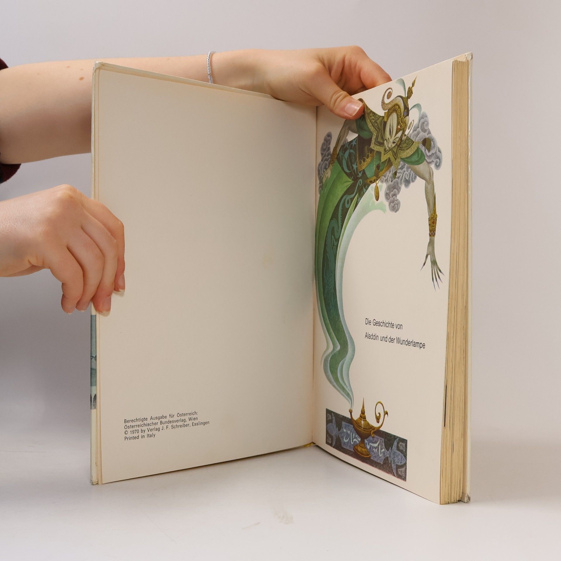 Autores varios Märchen aus 1001 Nacht
