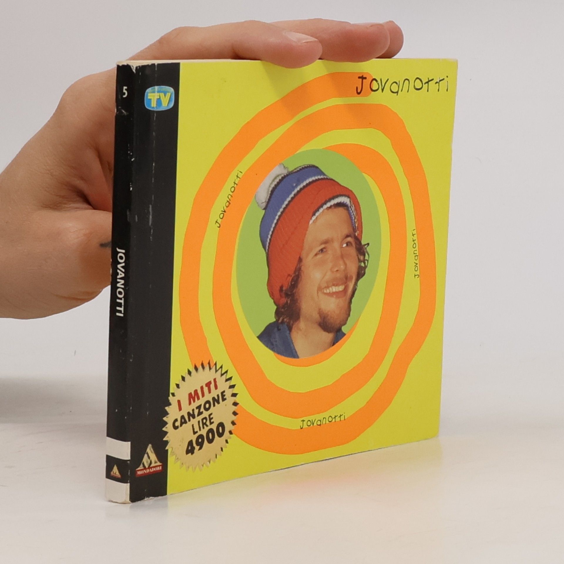 Autorenkollektiv Jovanotti 5