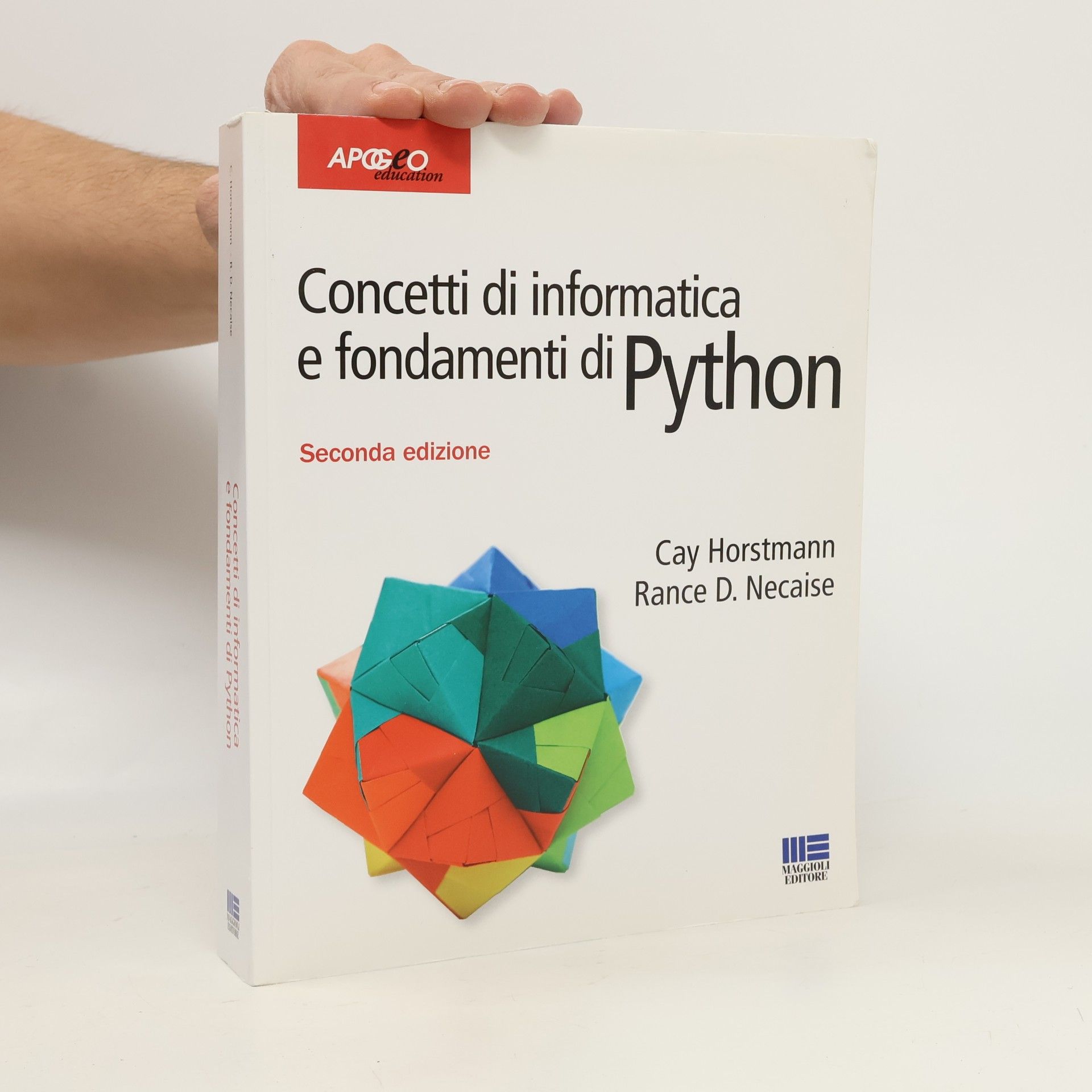 Concetti di informatica e fondamenti di Python