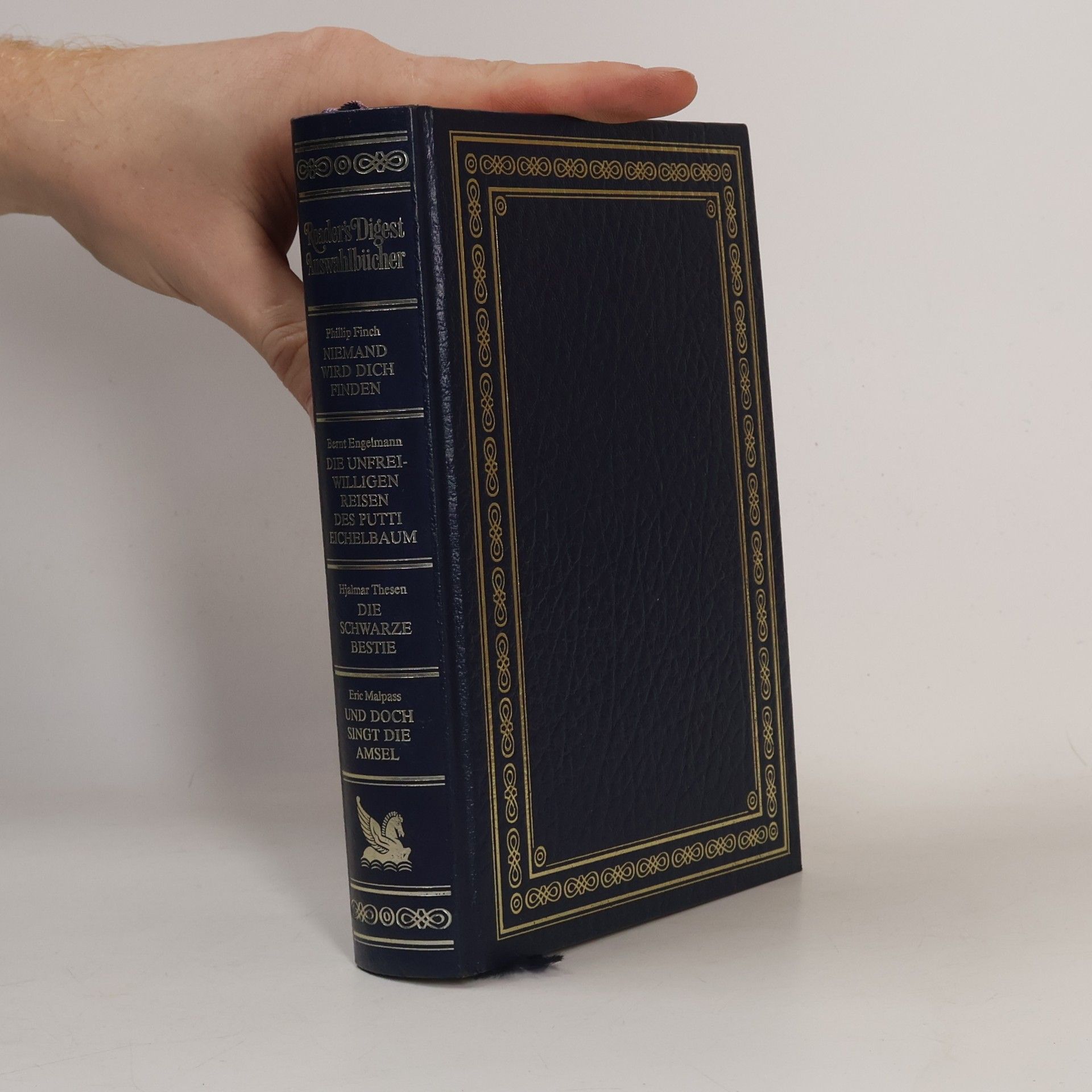 Reader's Digest Auswahlbücher
