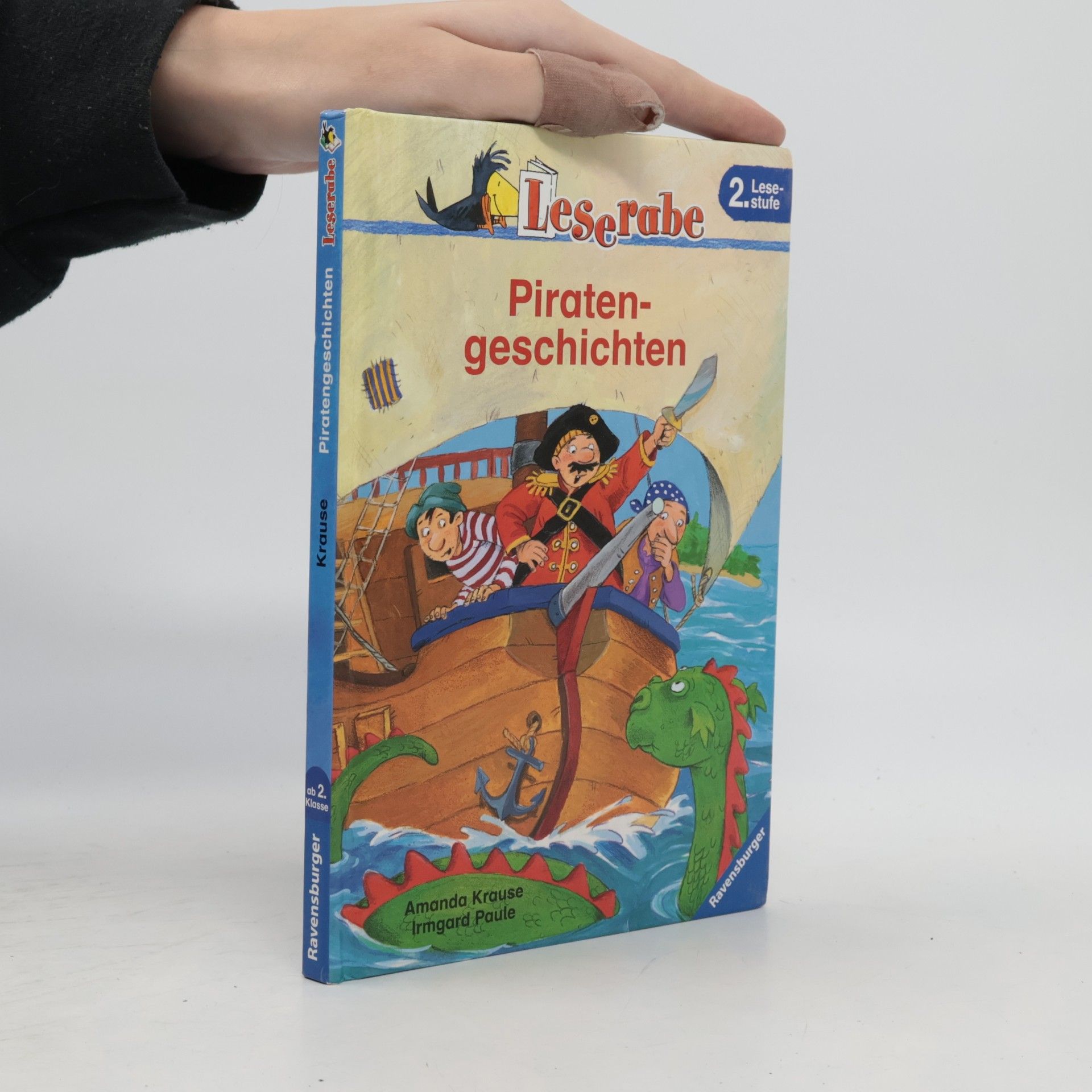 Piratengeschichten